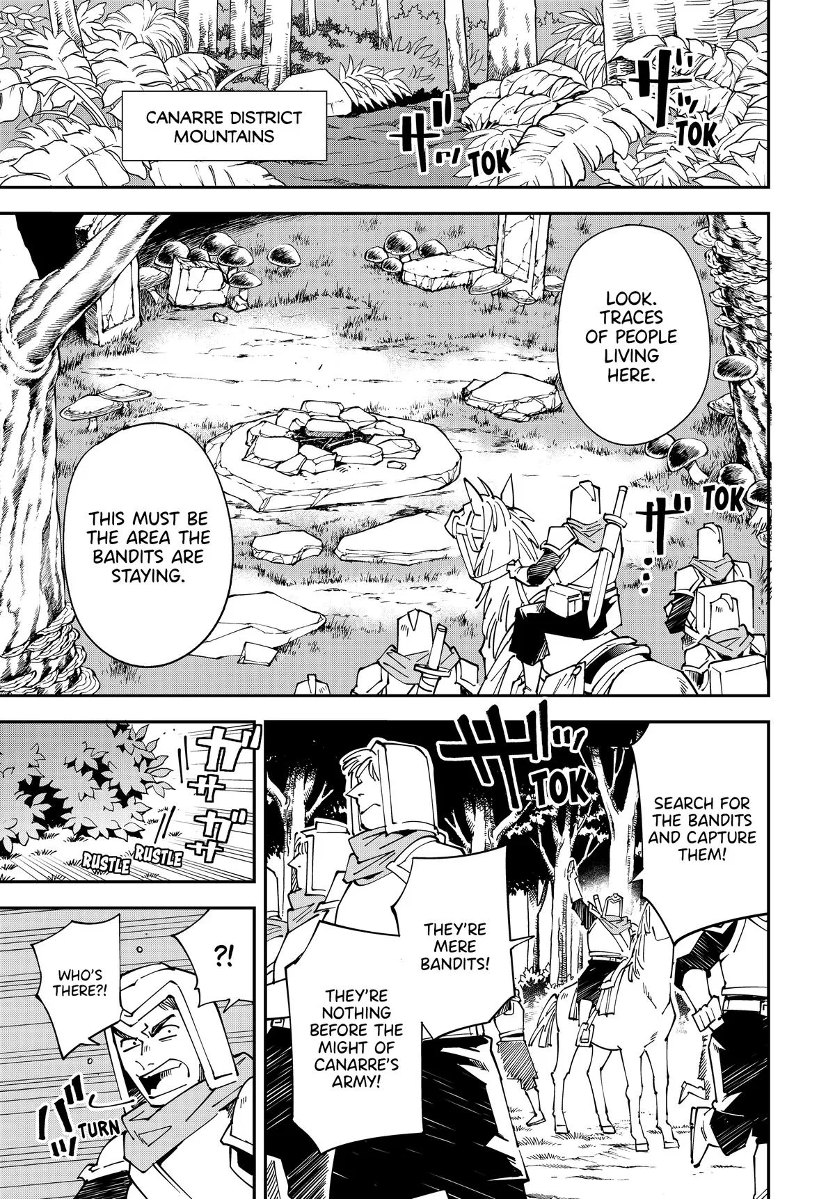 The Exorcist and the Shikigami of the Twelve Heavenly Generals in Another World Chapter 142 – Page 3