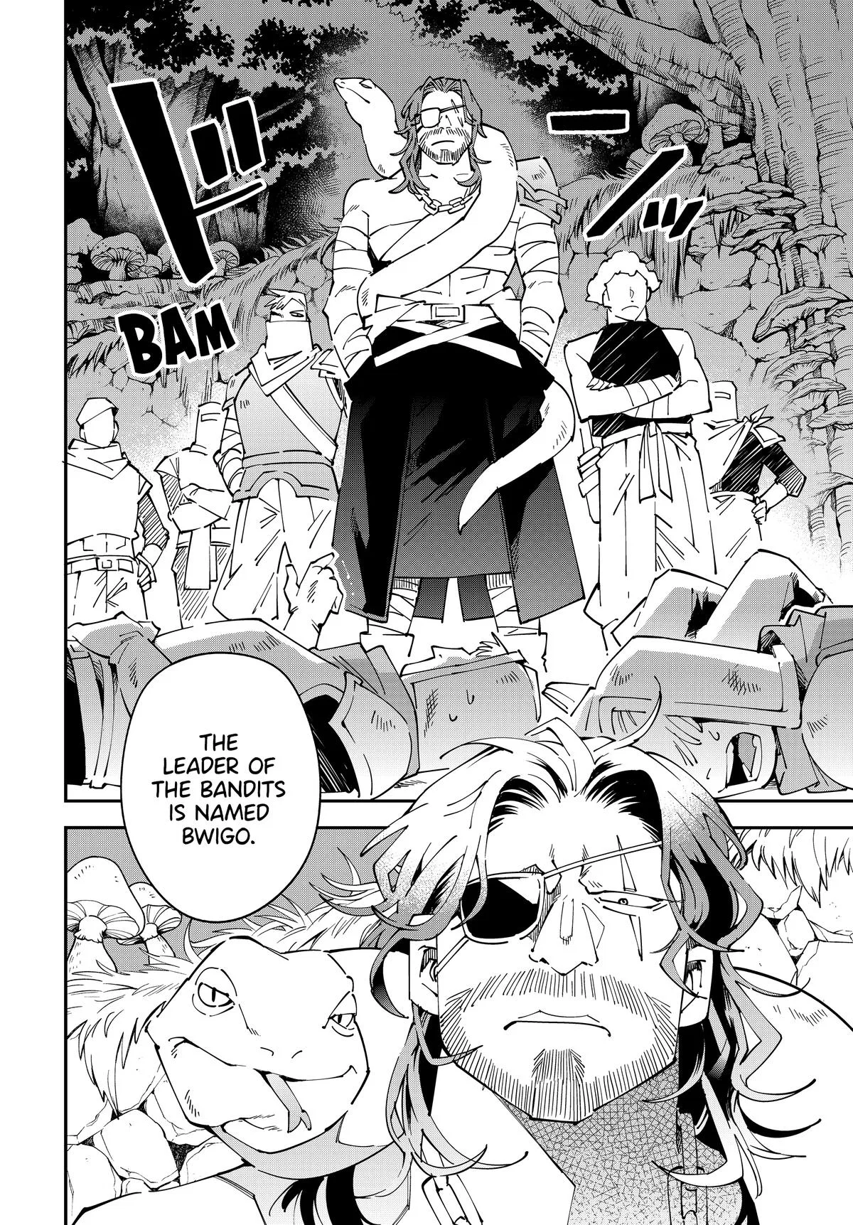 The Exorcist and the Shikigami of the Twelve Heavenly Generals in Another World Chapter 142 – Page 6