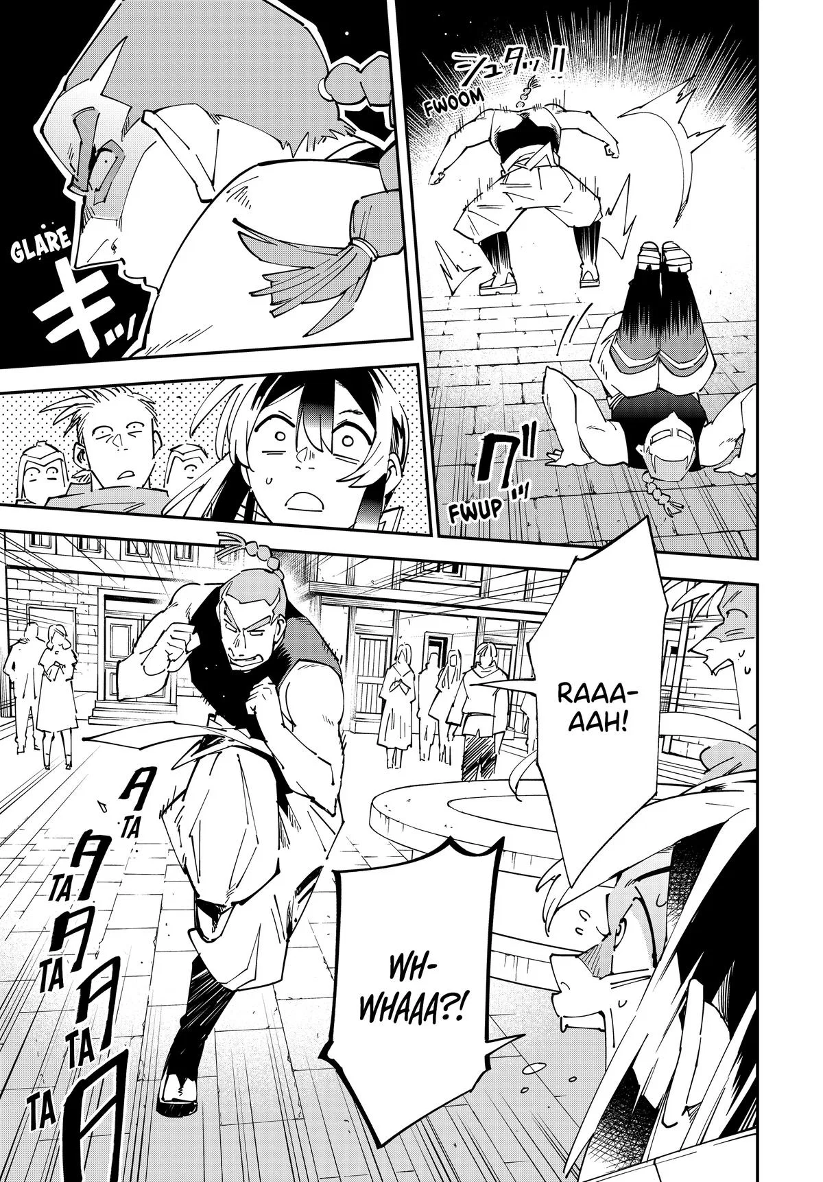 The Exorcist and the Shikigami of the Twelve Heavenly Generals in Another World Chapter 142 – Page 13