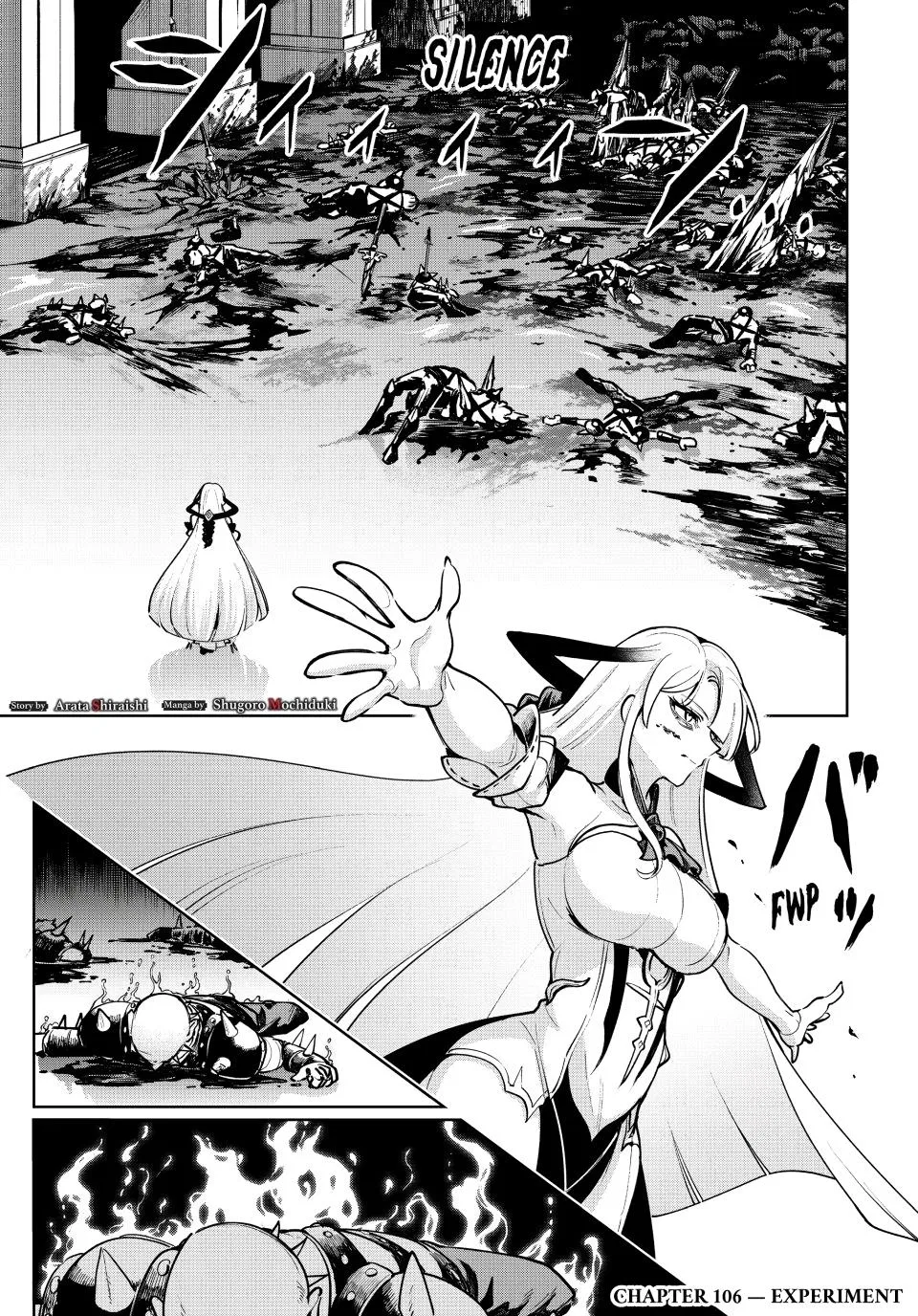 Commander-in-Chief of the Magic Guild!: A Second Chance at School Life Chapter 106 – Page 1