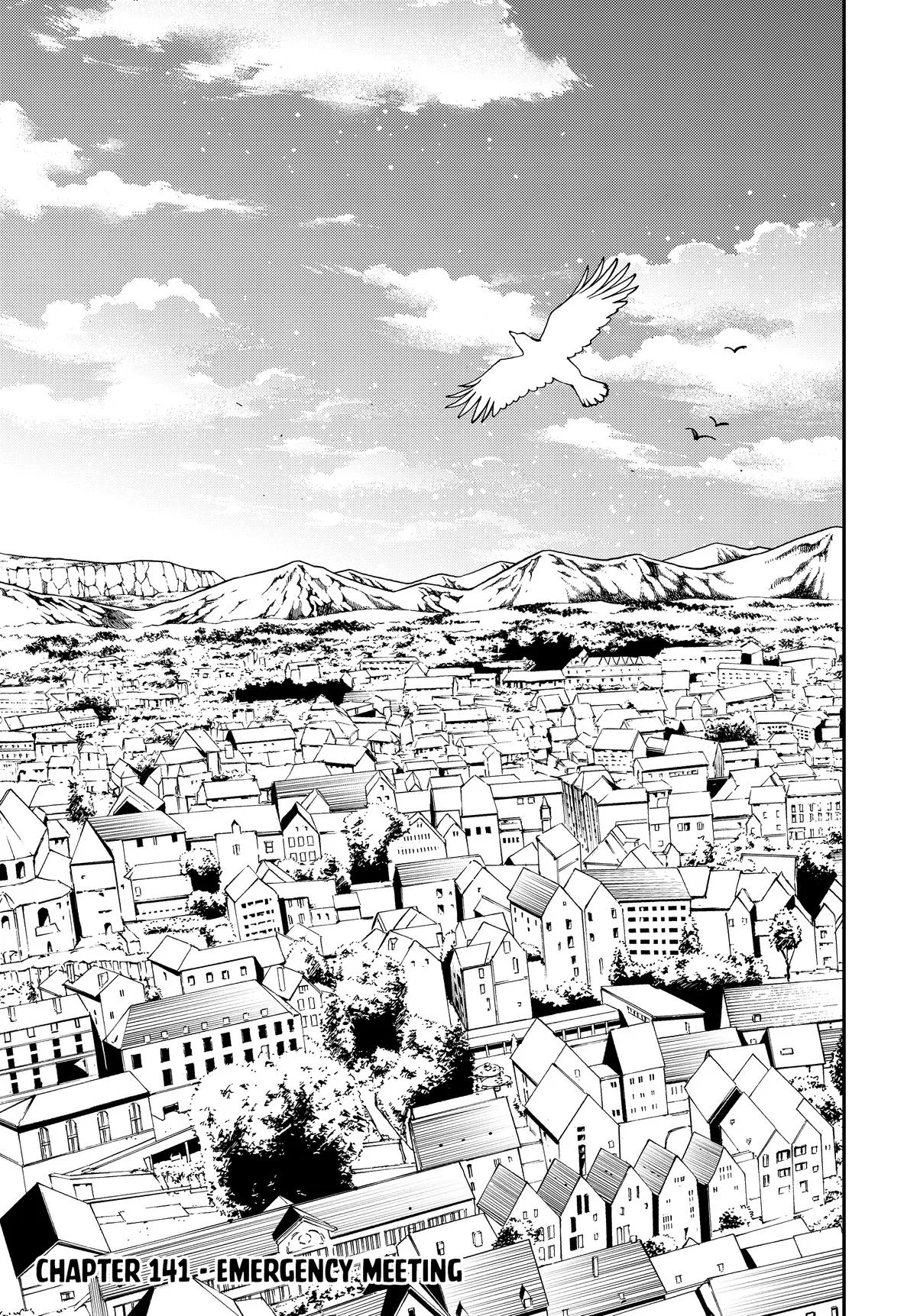 The Exorcist and the Shikigami of the Twelve Heavenly Generals in Another World Chapter 141 – Page 3