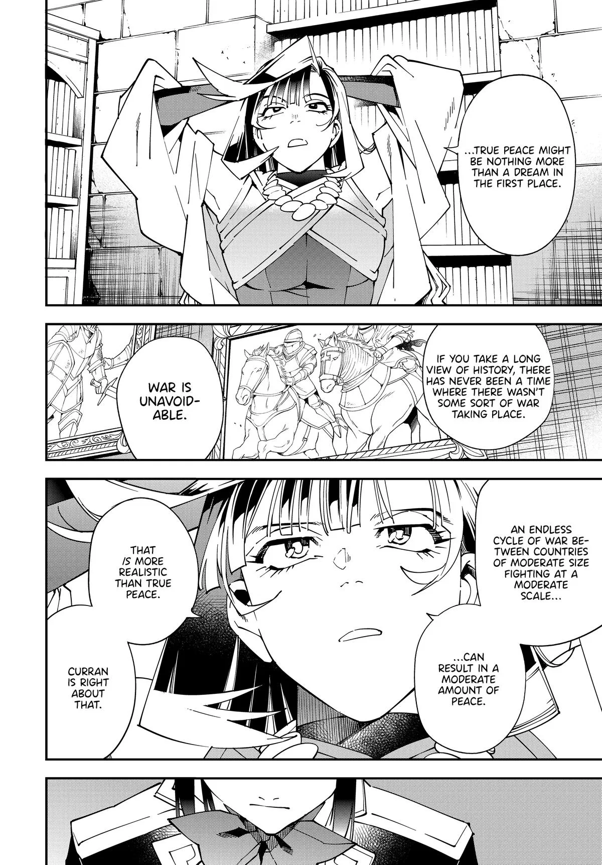 The Exorcist and the Shikigami of the Twelve Heavenly Generals in Another World Chapter 141 – Page 6