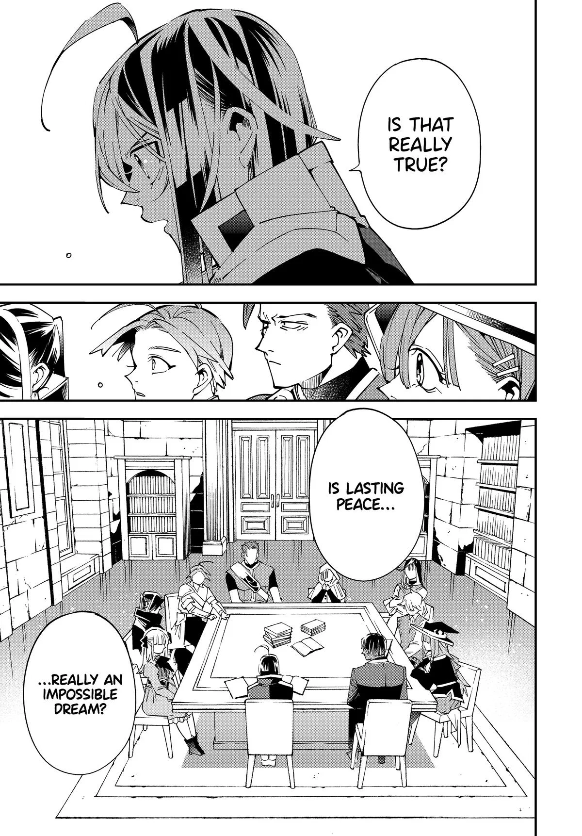 The Exorcist and the Shikigami of the Twelve Heavenly Generals in Another World Chapter 141 – Page 7