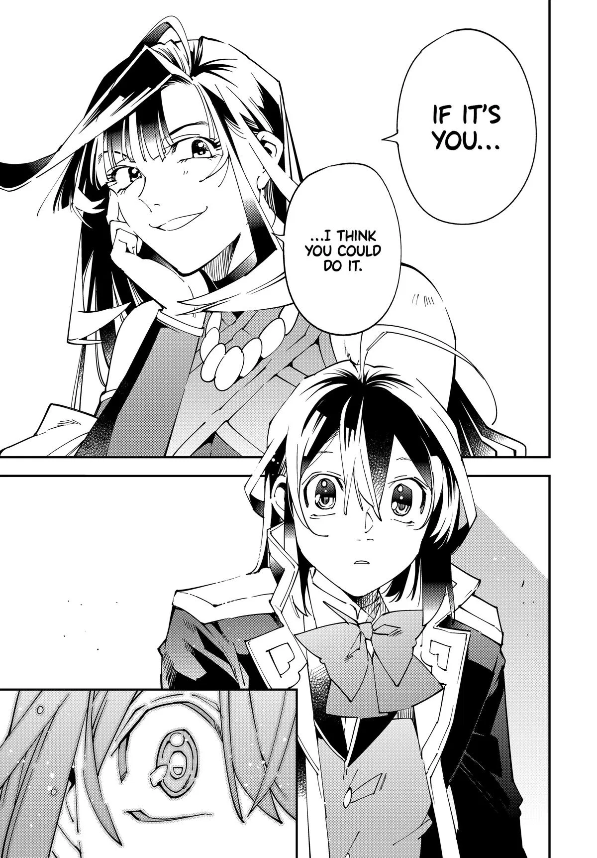 The Exorcist and the Shikigami of the Twelve Heavenly Generals in Another World Chapter 141 – Page 11