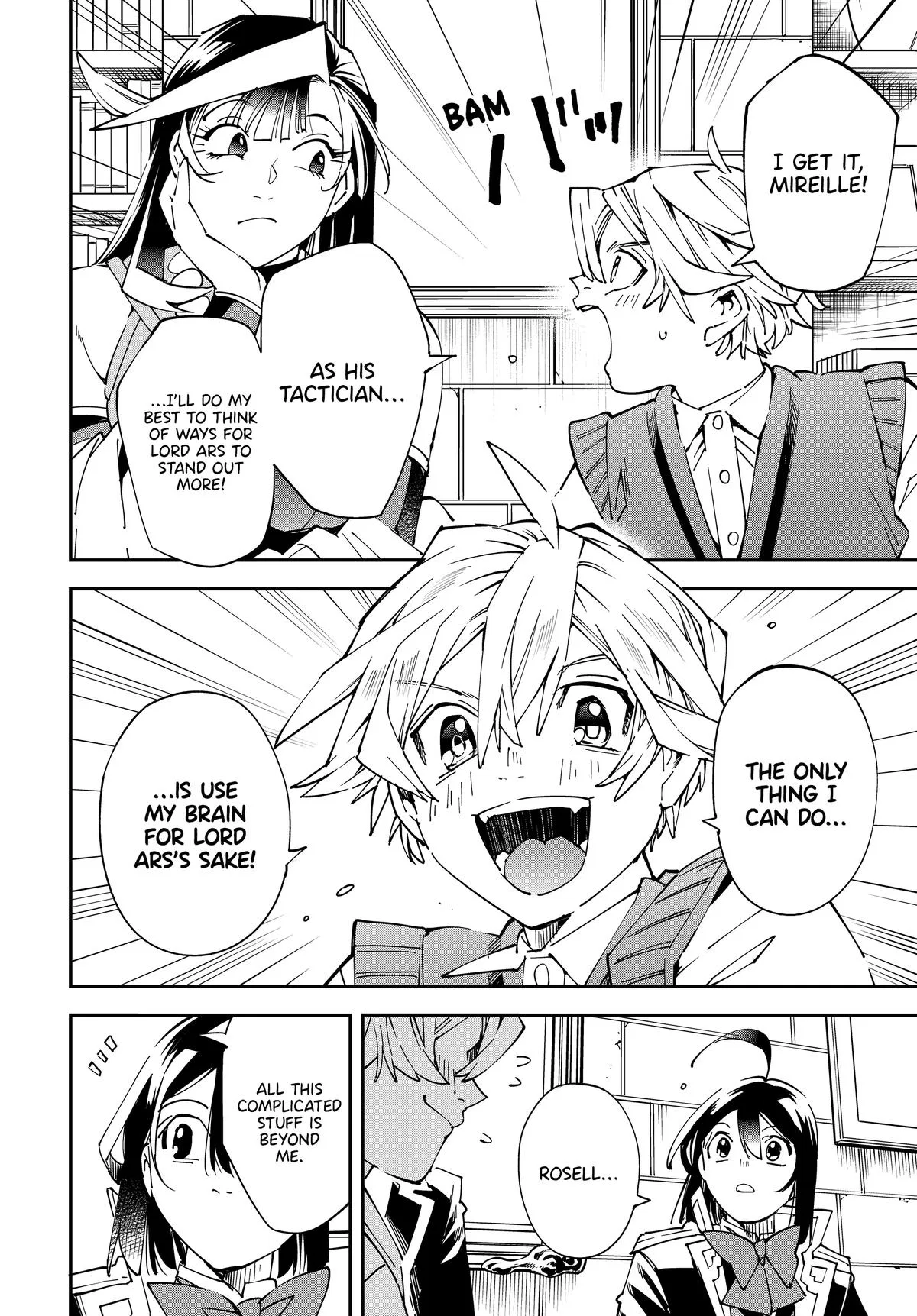 The Exorcist and the Shikigami of the Twelve Heavenly Generals in Another World Chapter 141 – Page 12
