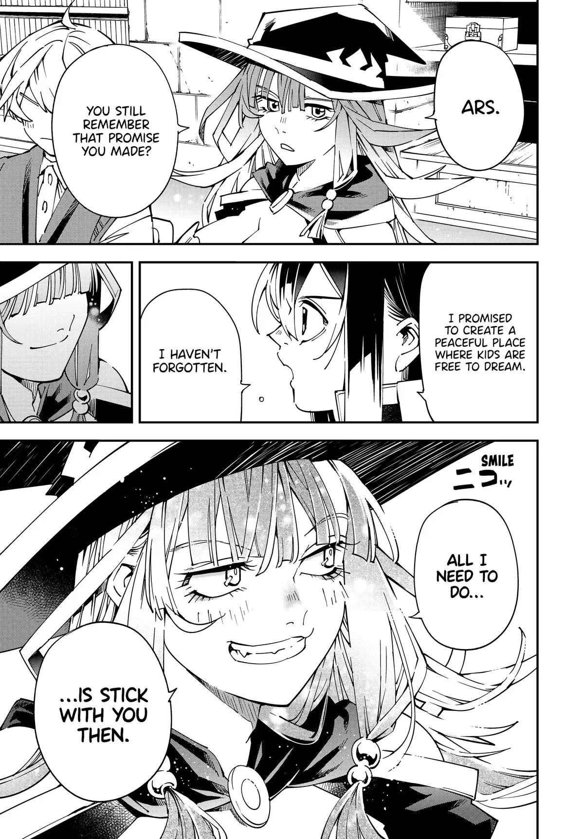 The Exorcist and the Shikigami of the Twelve Heavenly Generals in Another World Chapter 141 – Page 13