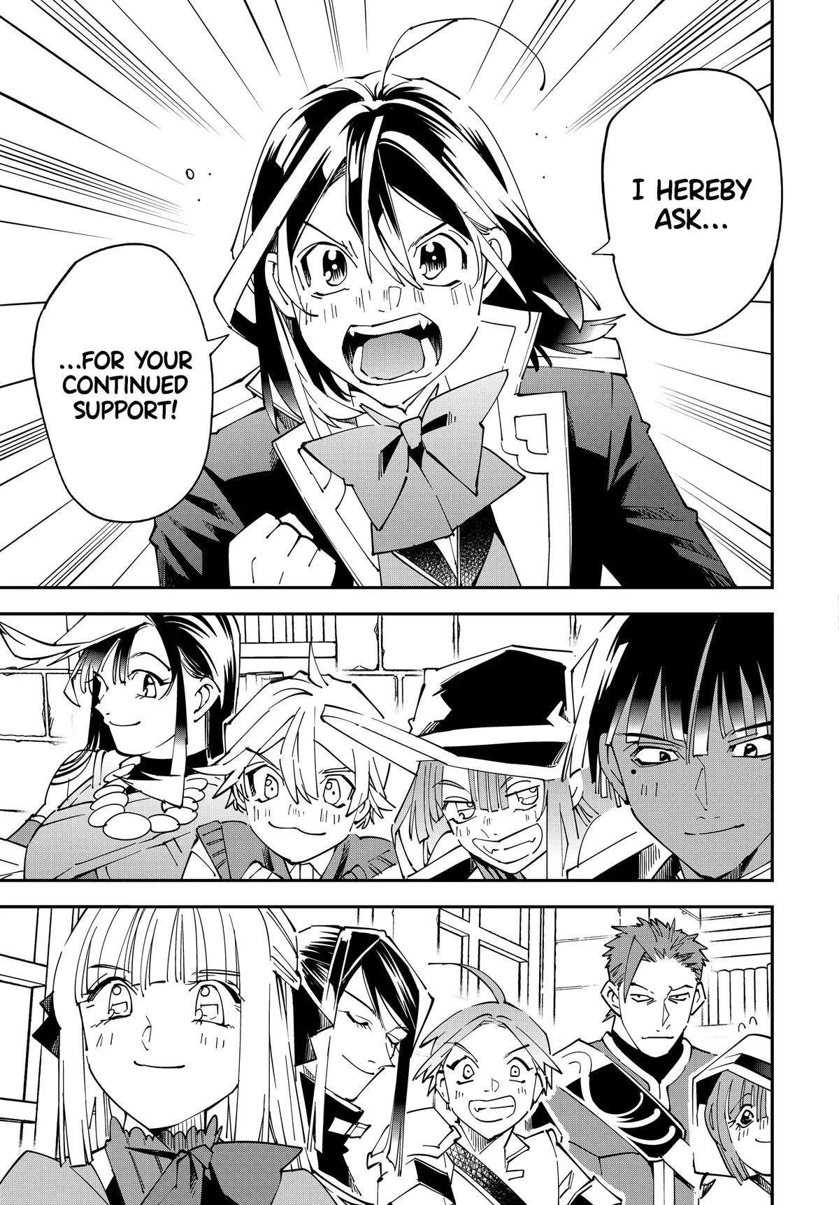 The Exorcist and the Shikigami of the Twelve Heavenly Generals in Another World Chapter 141 – Page 17