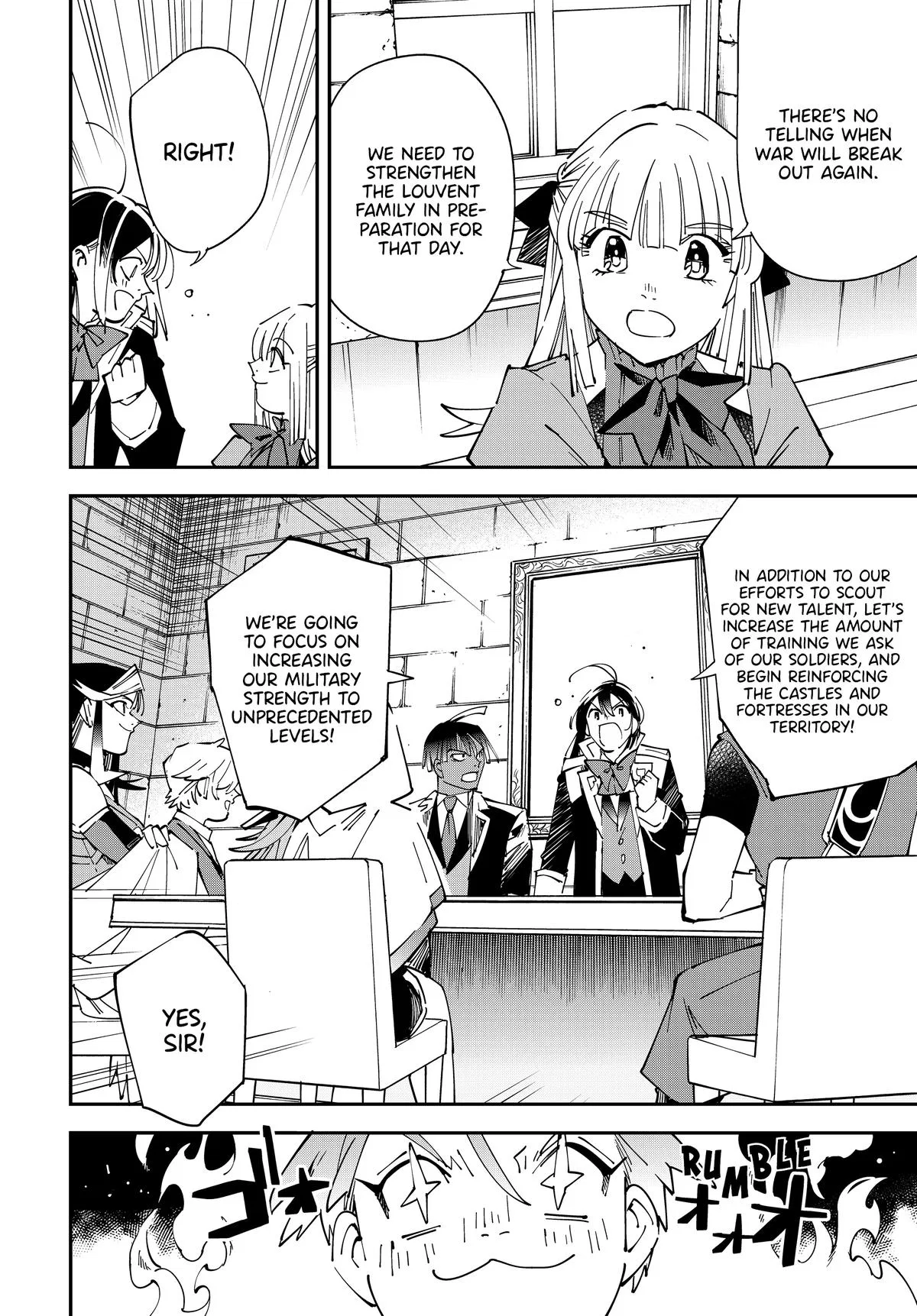 The Exorcist and the Shikigami of the Twelve Heavenly Generals in Another World Chapter 141 – Page 18