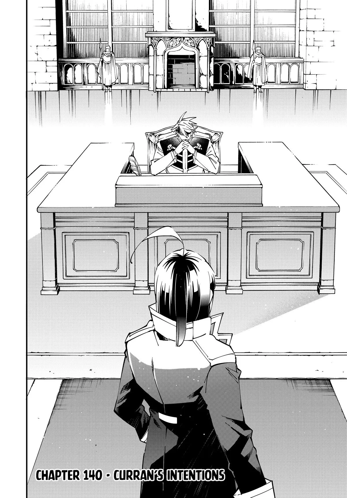 The Exorcist and the Shikigami of the Twelve Heavenly Generals in Another World Chapter 140 – Page 2