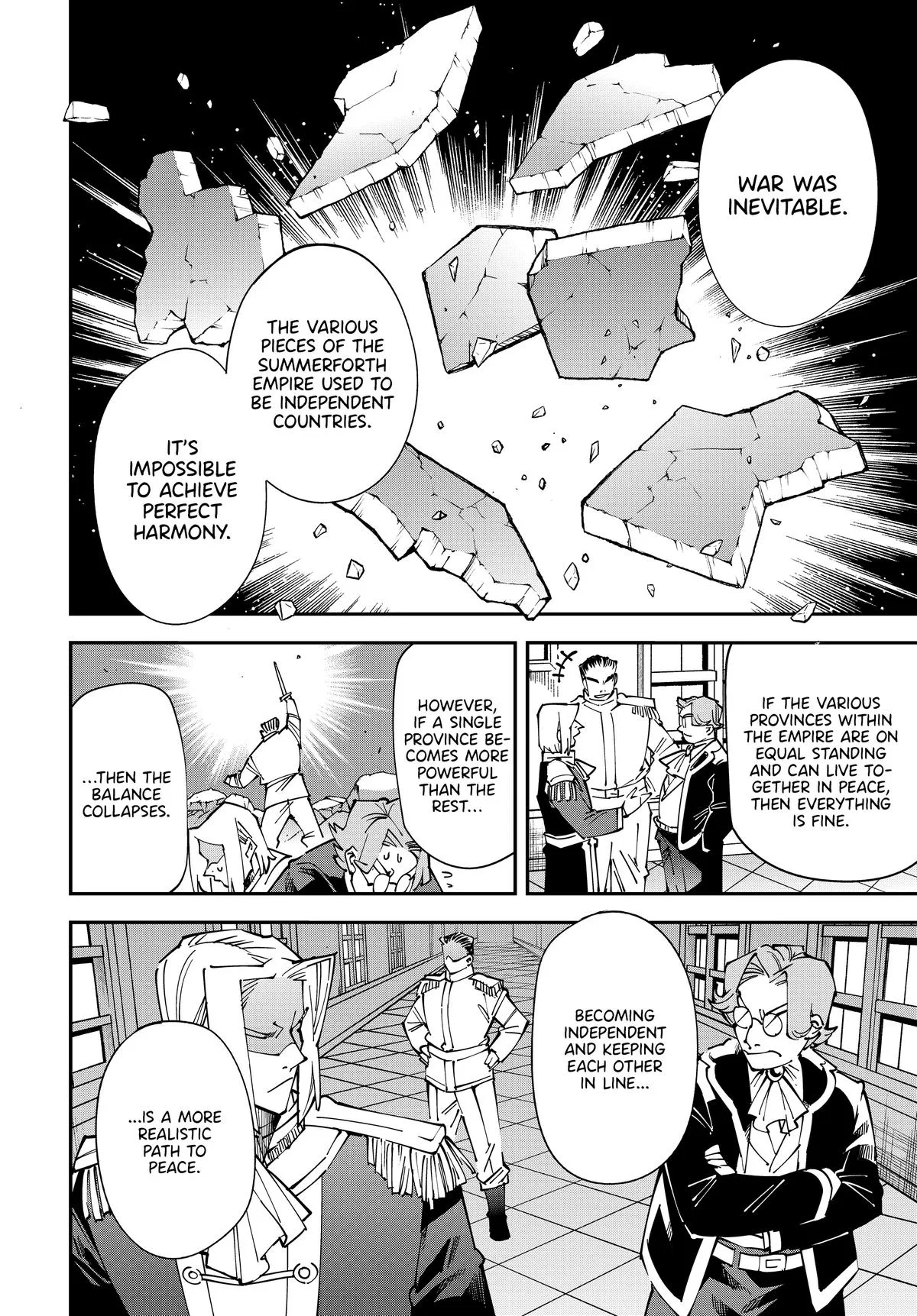 The Exorcist and the Shikigami of the Twelve Heavenly Generals in Another World Chapter 140 – Page 6