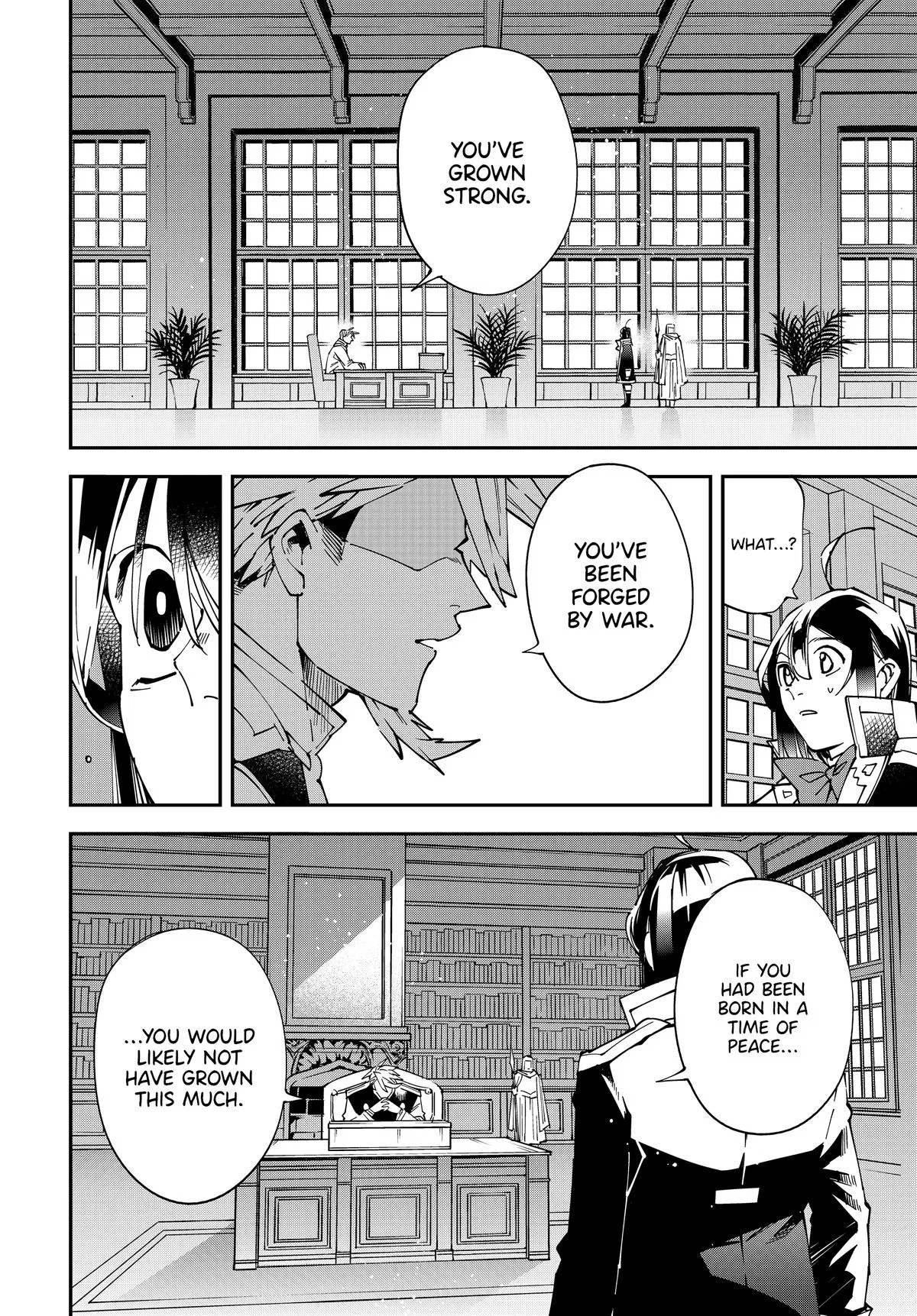 The Exorcist and the Shikigami of the Twelve Heavenly Generals in Another World Chapter 140 – Page 10