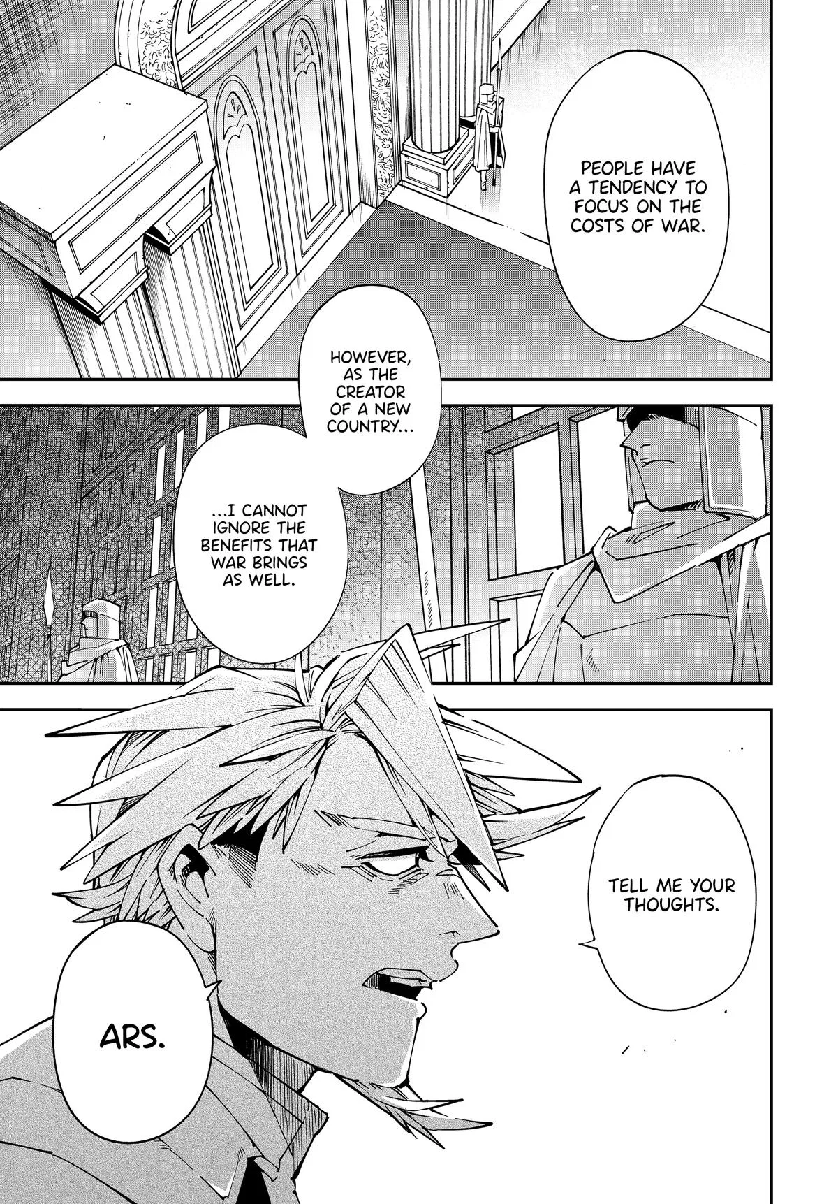 The Exorcist and the Shikigami of the Twelve Heavenly Generals in Another World Chapter 140 – Page 11