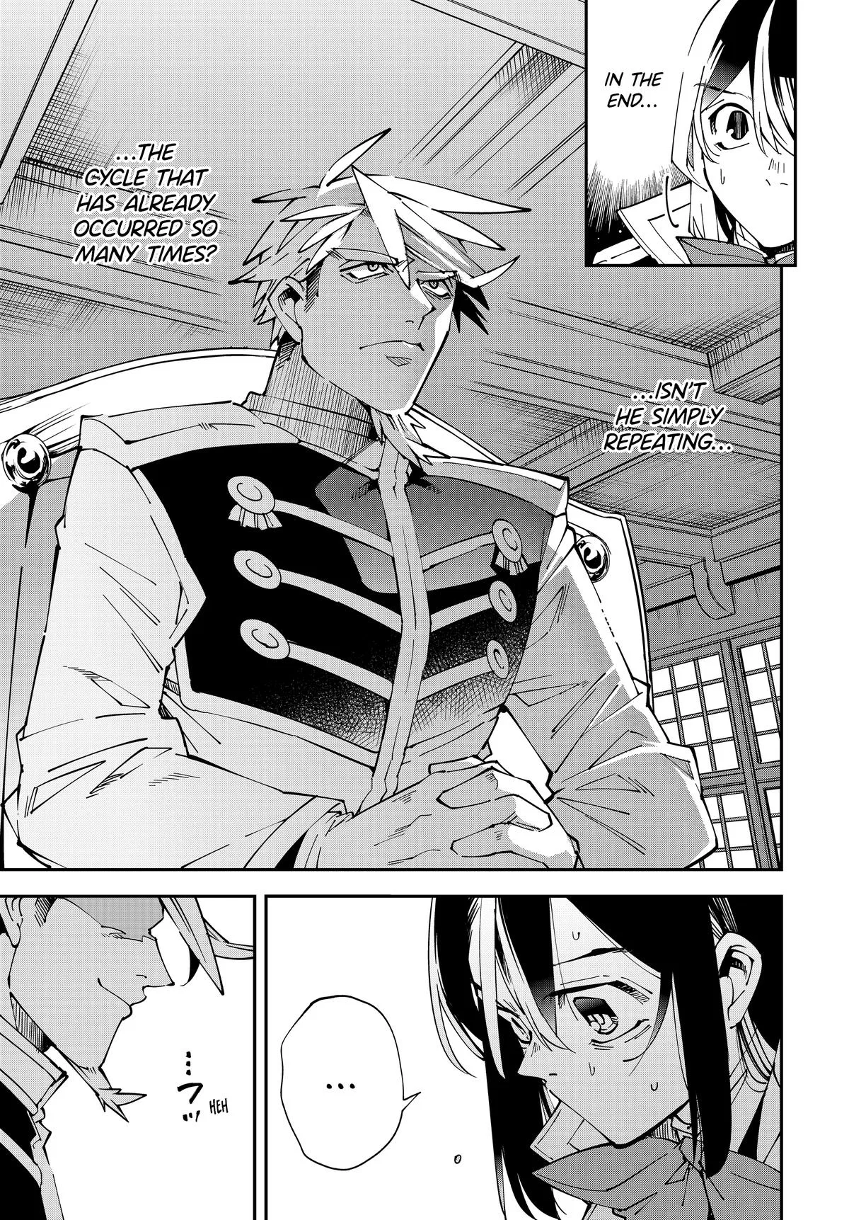 The Exorcist and the Shikigami of the Twelve Heavenly Generals in Another World Chapter 140 – Page 13