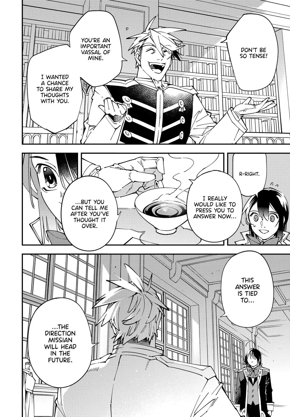 The Exorcist and the Shikigami of the Twelve Heavenly Generals in Another World Chapter 140 – Page 14