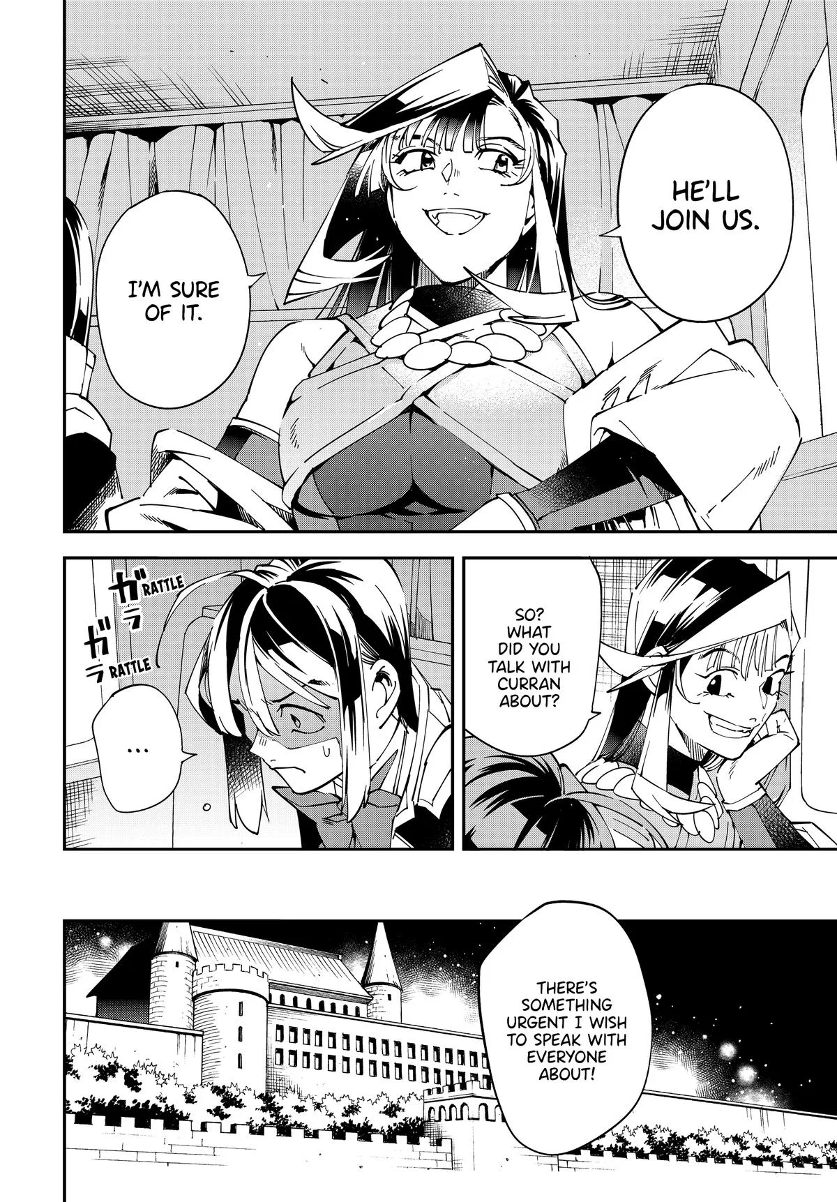 The Exorcist and the Shikigami of the Twelve Heavenly Generals in Another World Chapter 140 – Page 16