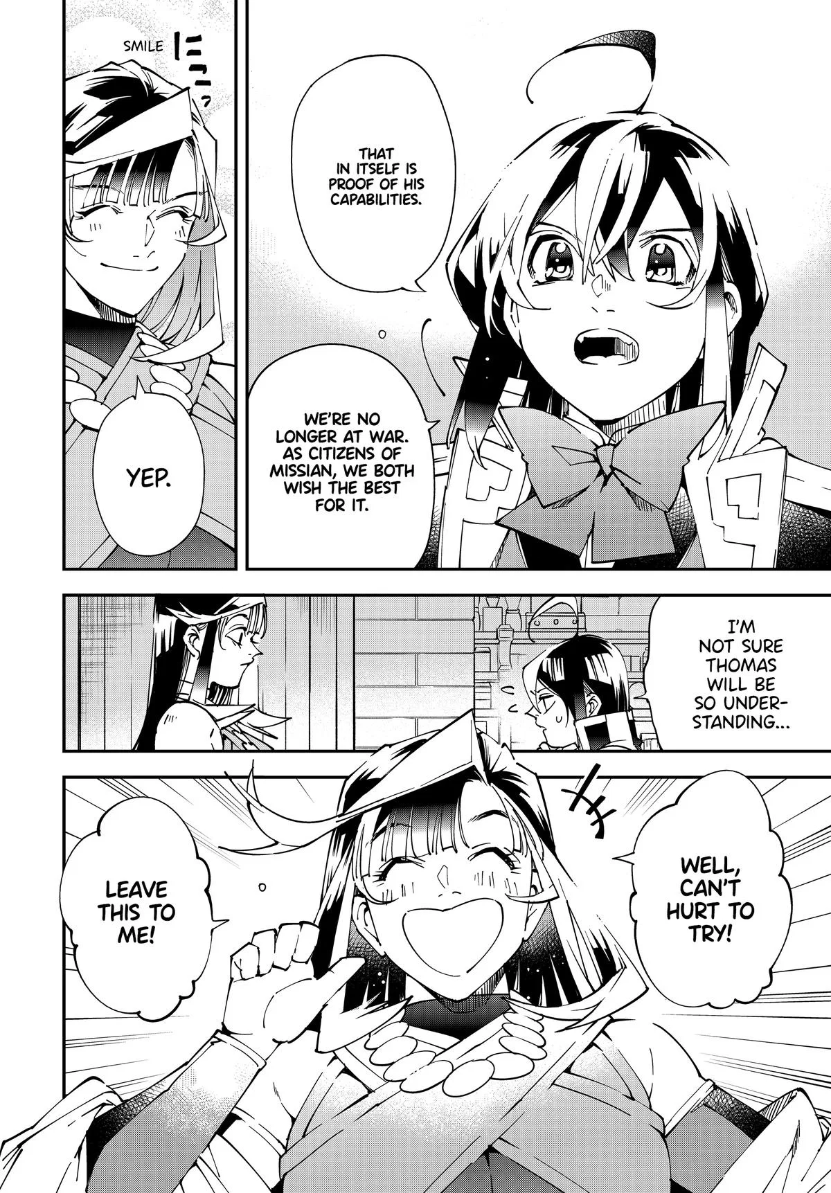 The Exorcist and the Shikigami of the Twelve Heavenly Generals in Another World Chapter 139 – Page 2
