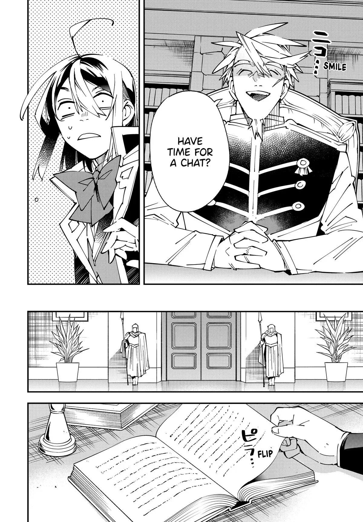 The Exorcist and the Shikigami of the Twelve Heavenly Generals in Another World Chapter 139 – Page 6