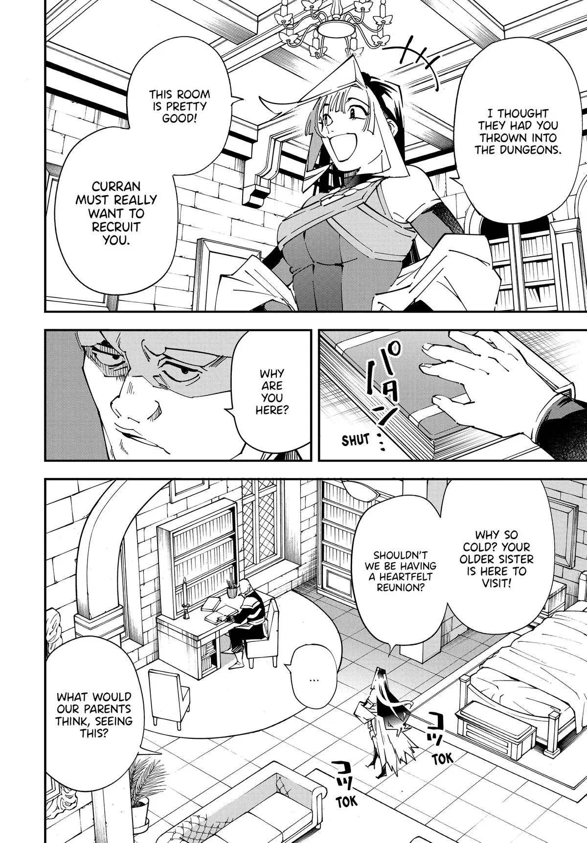The Exorcist and the Shikigami of the Twelve Heavenly Generals in Another World Chapter 139 – Page 8