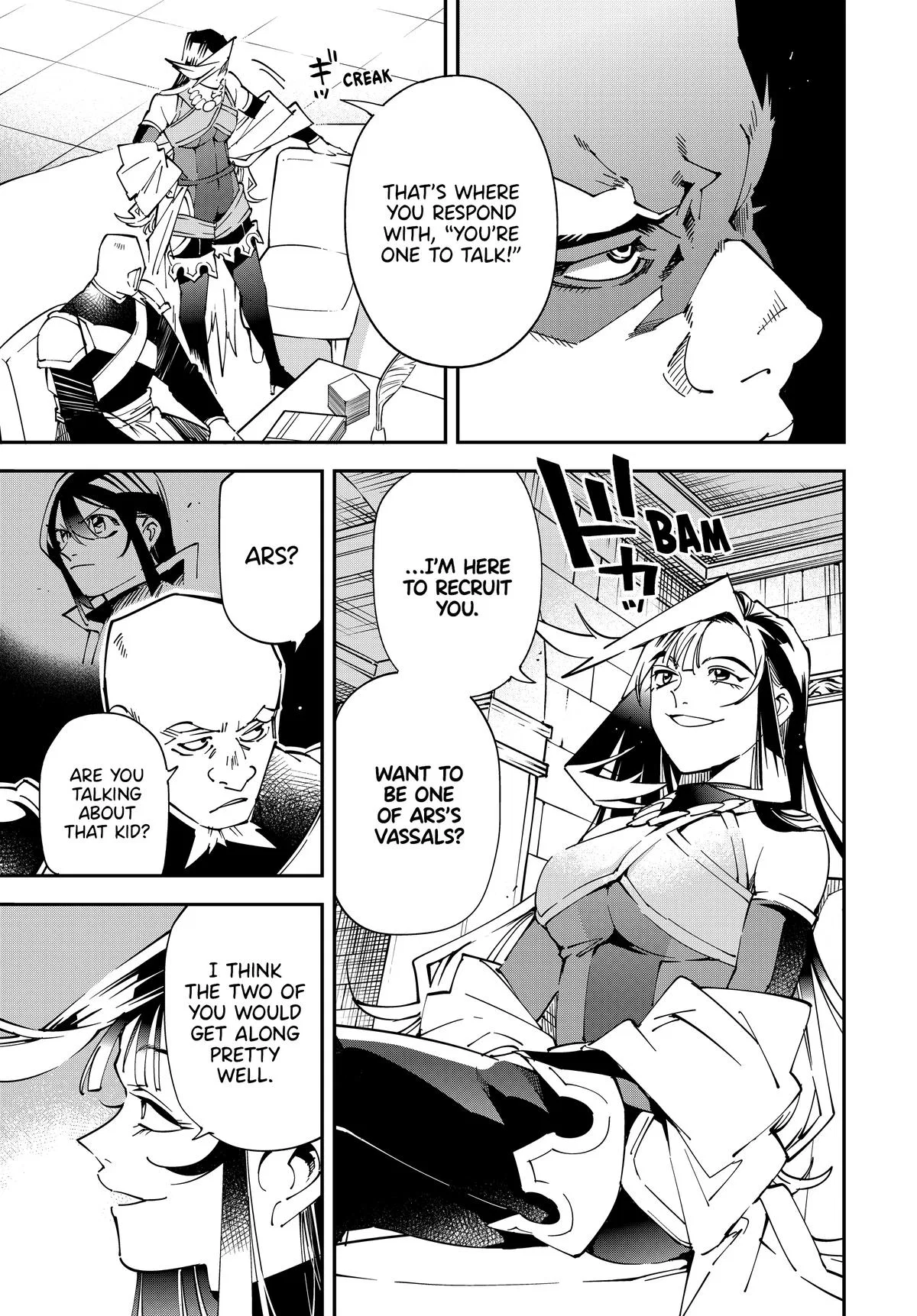 The Exorcist and the Shikigami of the Twelve Heavenly Generals in Another World Chapter 139 – Page 9