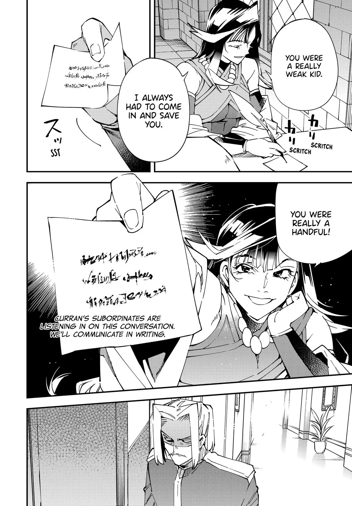 The Exorcist and the Shikigami of the Twelve Heavenly Generals in Another World Chapter 139 – Page 12