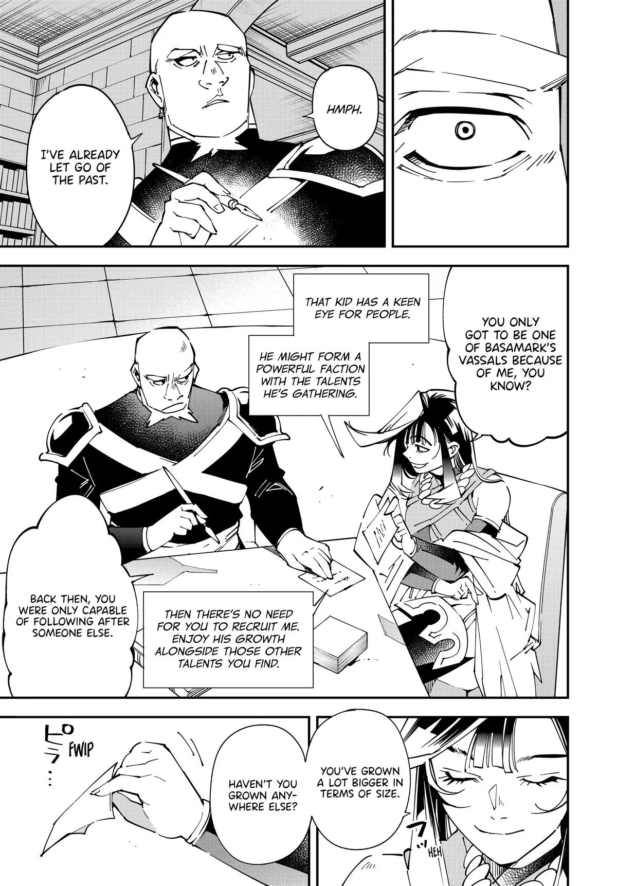 The Exorcist and the Shikigami of the Twelve Heavenly Generals in Another World Chapter 139 – Page 13