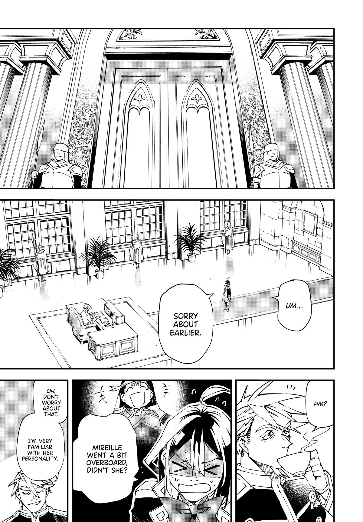 The Exorcist and the Shikigami of the Twelve Heavenly Generals in Another World Chapter 139 – Page 15