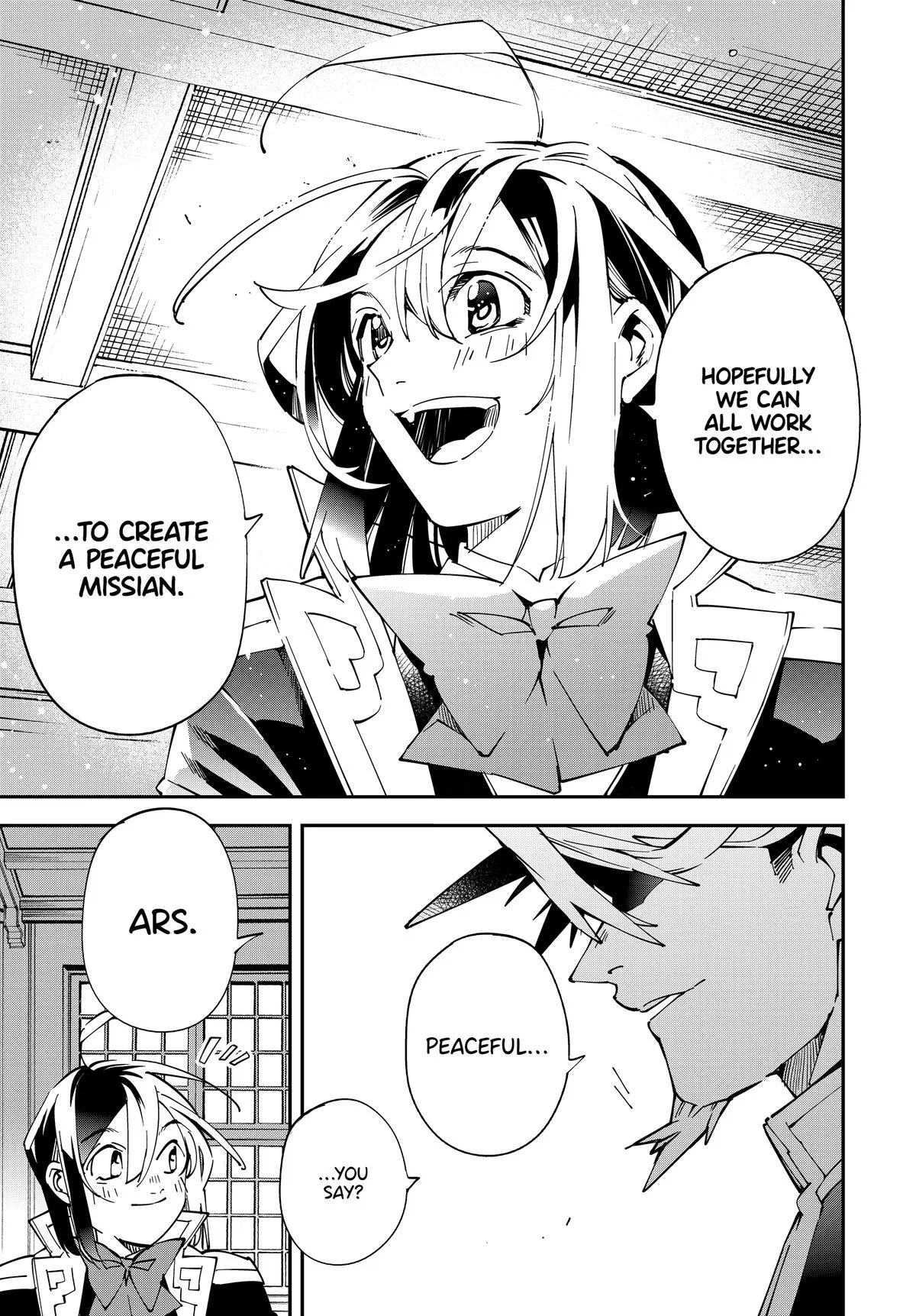 The Exorcist and the Shikigami of the Twelve Heavenly Generals in Another World Chapter 139 – Page 17