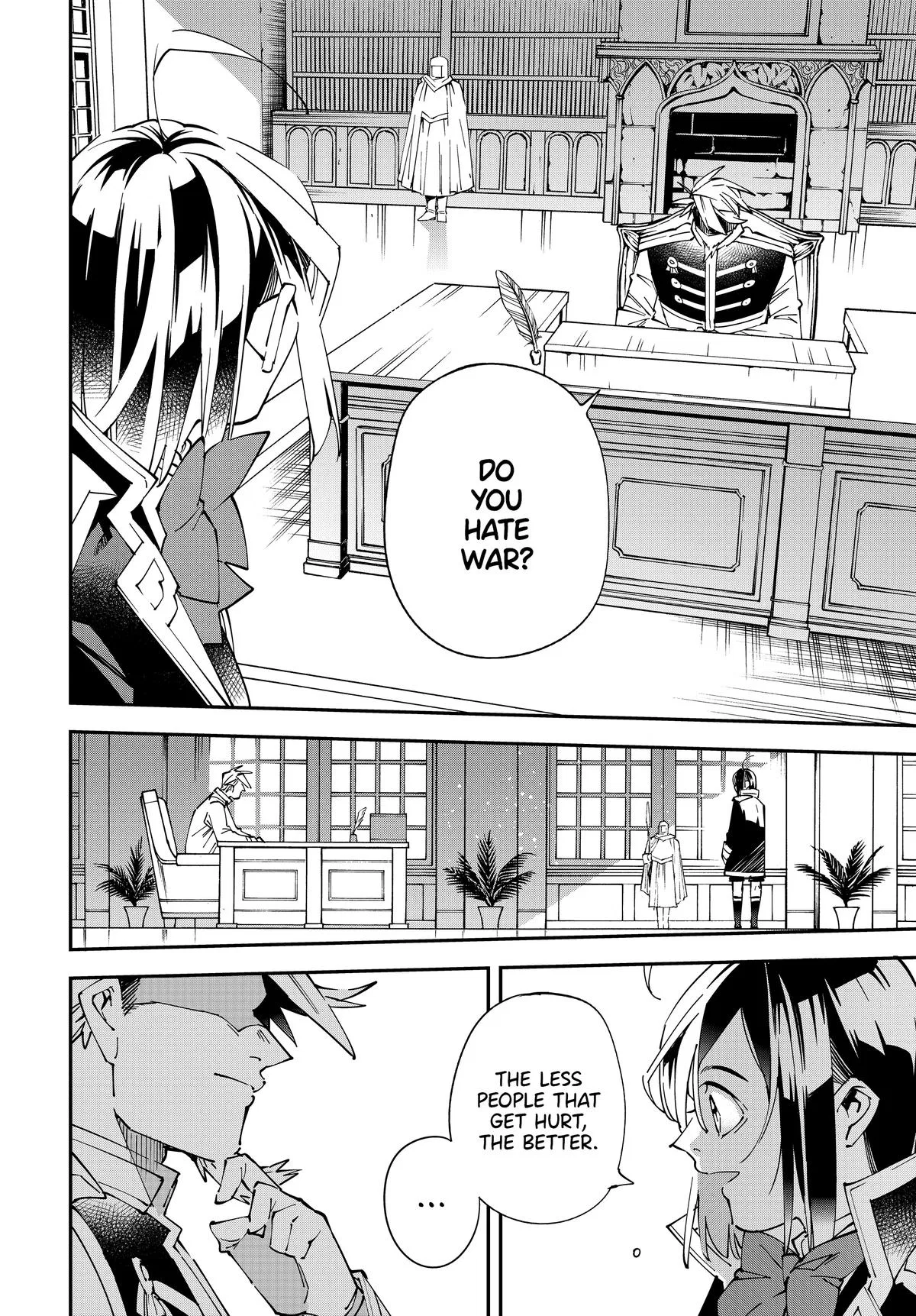The Exorcist and the Shikigami of the Twelve Heavenly Generals in Another World Chapter 139 – Page 18