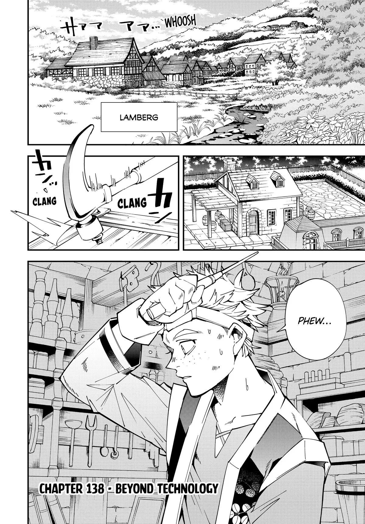 The Exorcist and the Shikigami of the Twelve Heavenly Generals in Another World Chapter 138 – Page 2