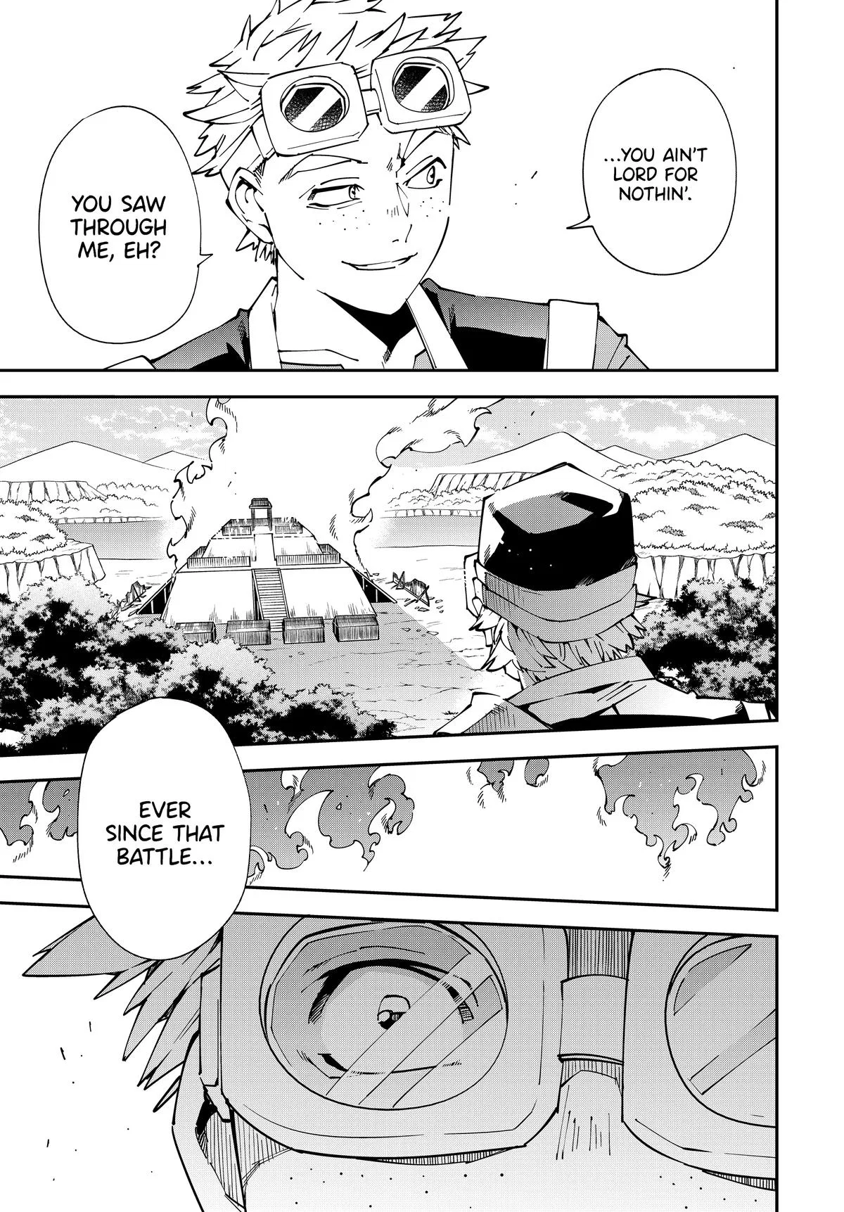 The Exorcist and the Shikigami of the Twelve Heavenly Generals in Another World Chapter 138 – Page 5