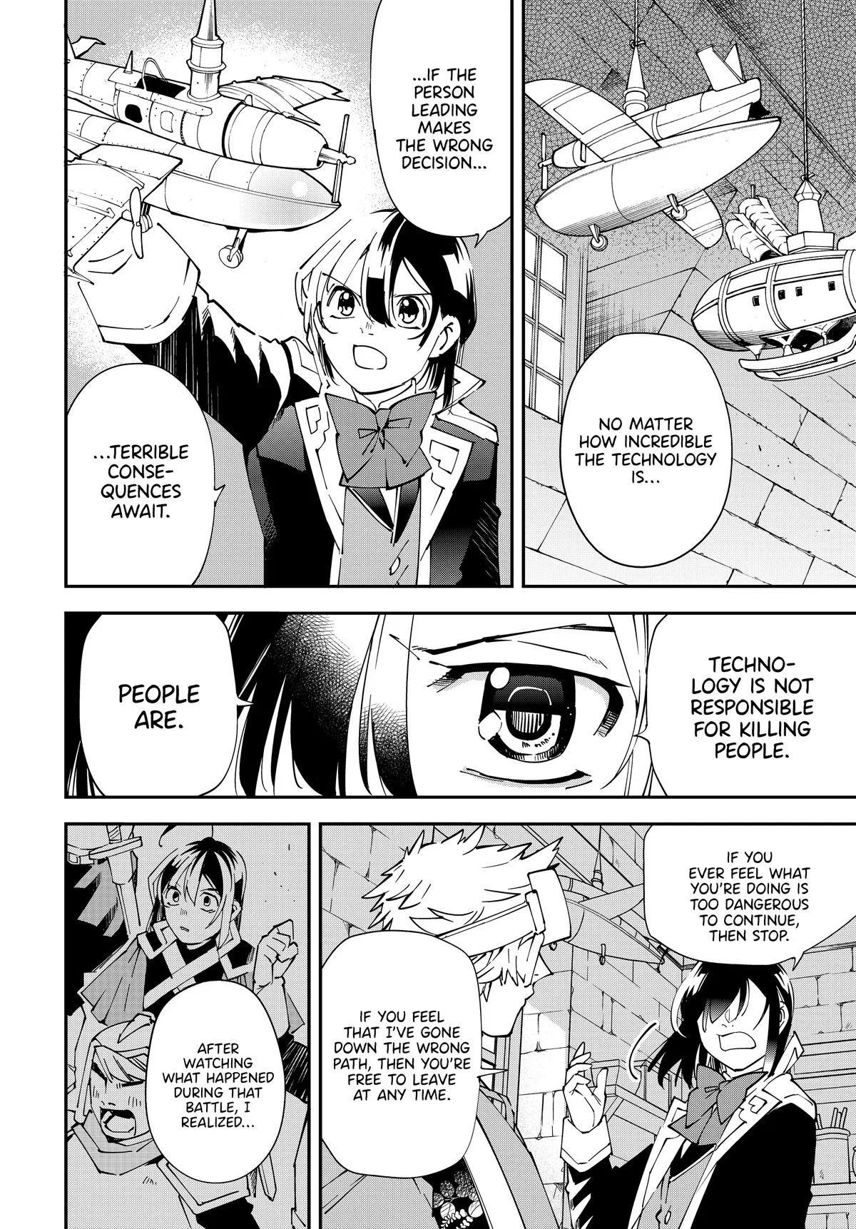 The Exorcist and the Shikigami of the Twelve Heavenly Generals in Another World Chapter 138 – Page 8