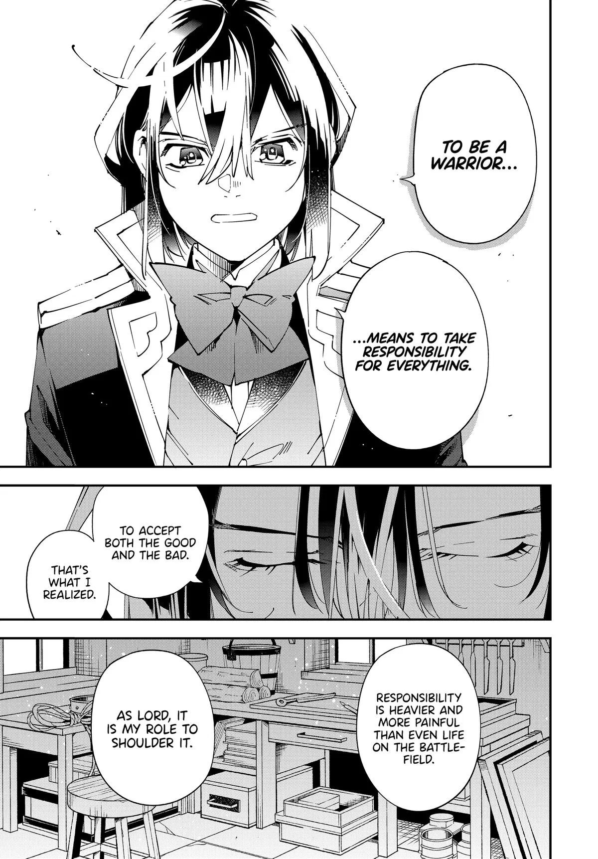 The Exorcist and the Shikigami of the Twelve Heavenly Generals in Another World Chapter 138 – Page 11
