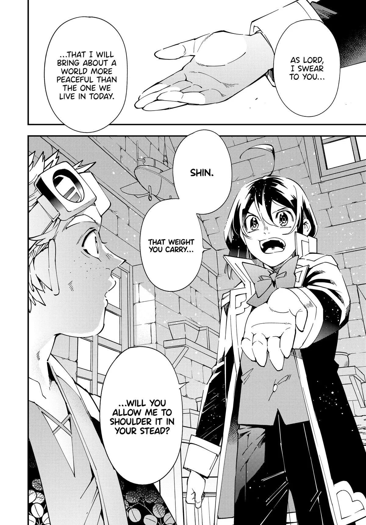 The Exorcist and the Shikigami of the Twelve Heavenly Generals in Another World Chapter 138 – Page 12