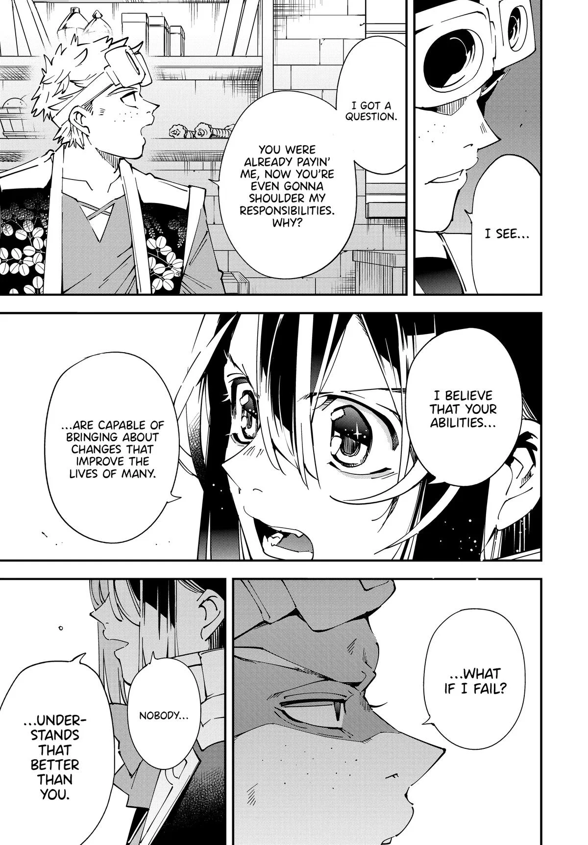 The Exorcist and the Shikigami of the Twelve Heavenly Generals in Another World Chapter 138 – Page 13