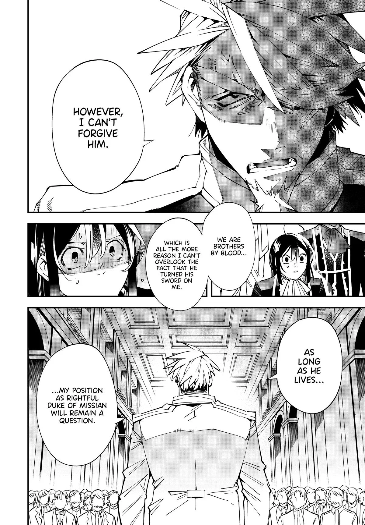The Exorcist and the Shikigami of the Twelve Heavenly Generals in Another World Chapter 137 – Page 4