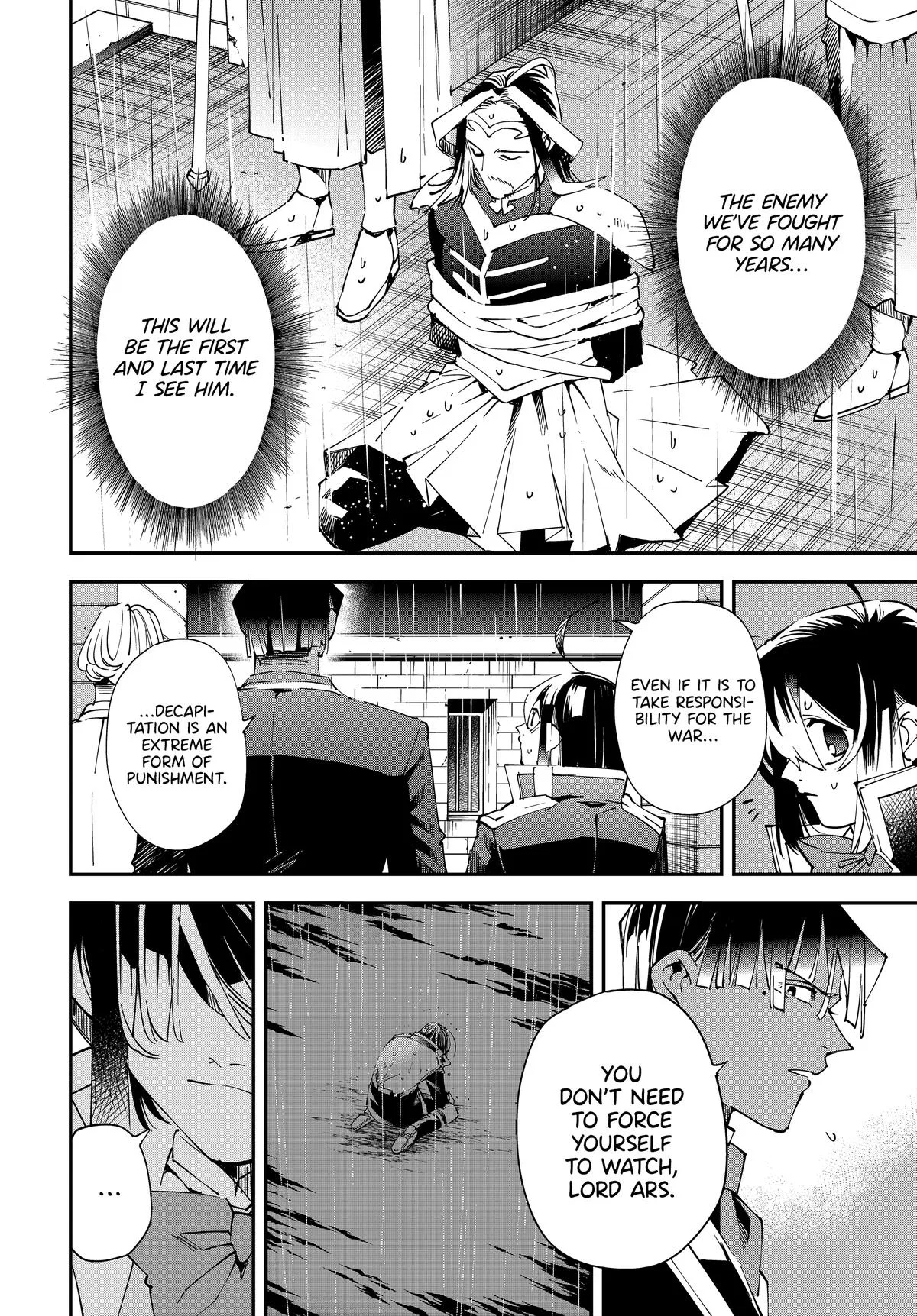 The Exorcist and the Shikigami of the Twelve Heavenly Generals in Another World Chapter 137 – Page 8