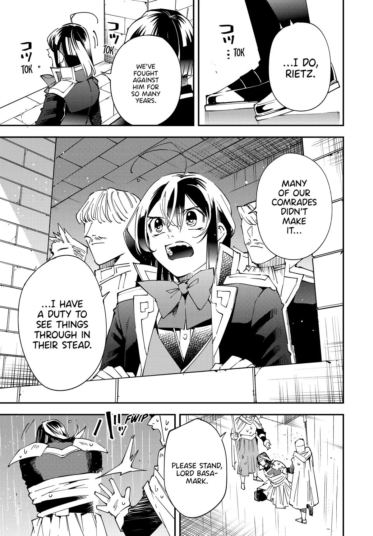 The Exorcist and the Shikigami of the Twelve Heavenly Generals in Another World Chapter 137 – Page 9