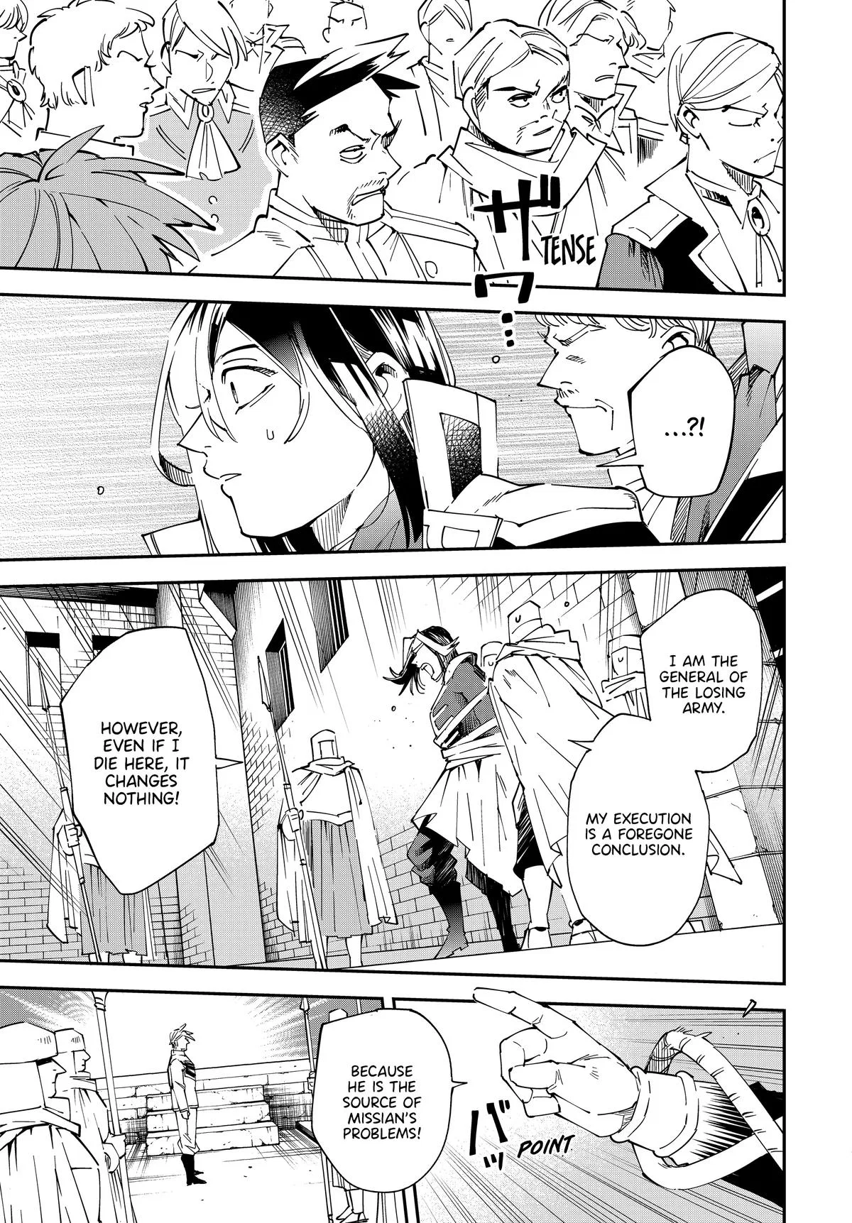 The Exorcist and the Shikigami of the Twelve Heavenly Generals in Another World Chapter 137 – Page 11