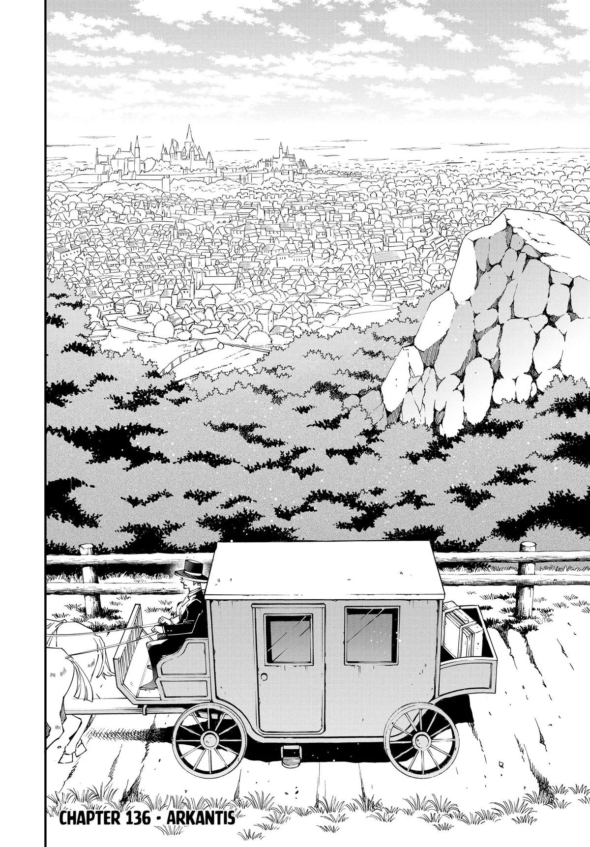 The Exorcist and the Shikigami of the Twelve Heavenly Generals in Another World Chapter 136 – Page 2