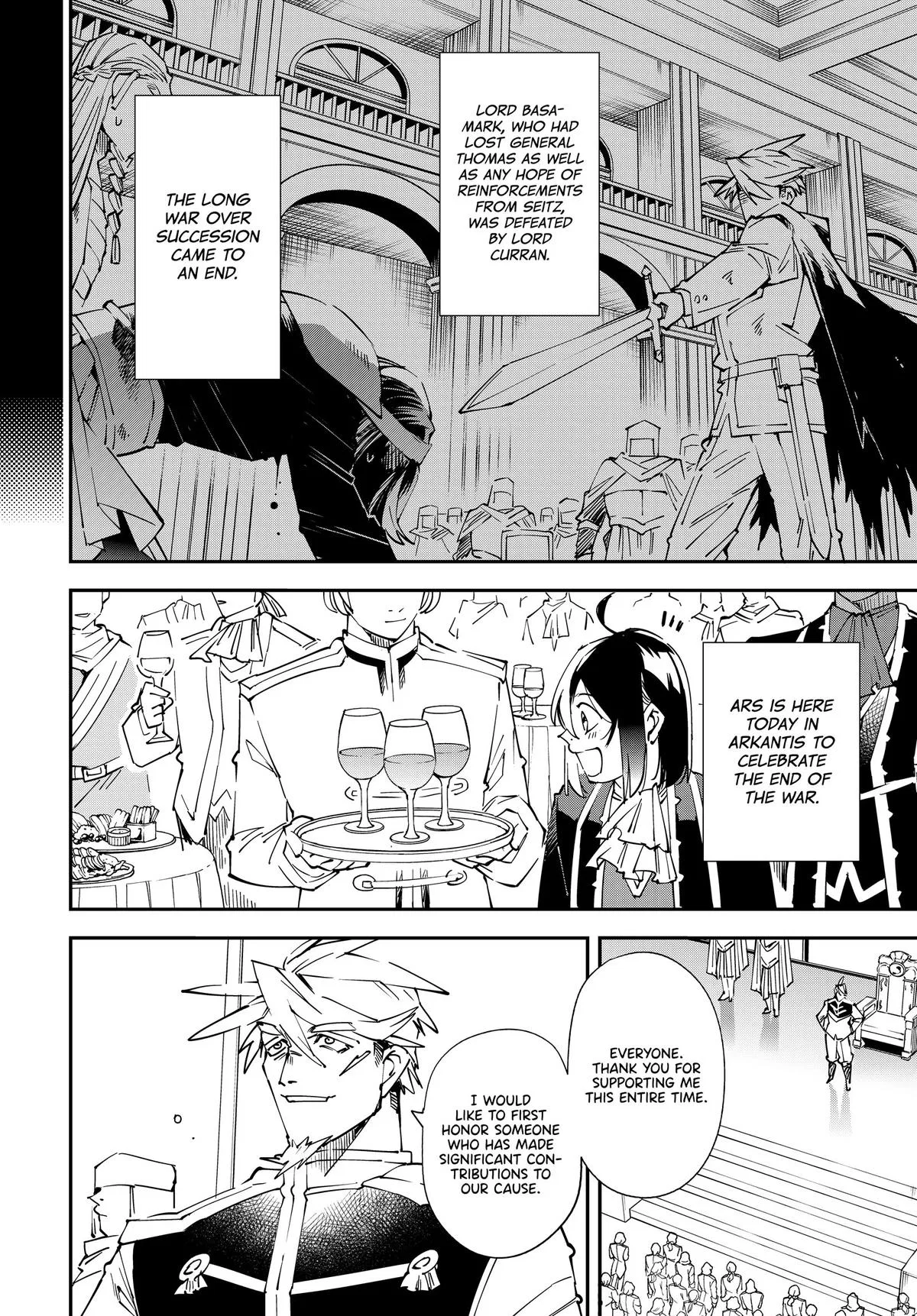 The Exorcist and the Shikigami of the Twelve Heavenly Generals in Another World Chapter 136 – Page 10