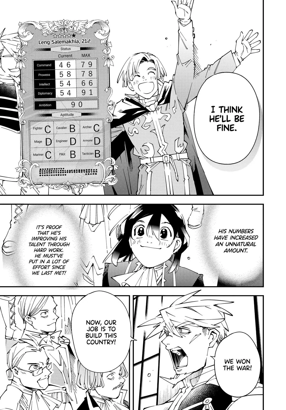 The Exorcist and the Shikigami of the Twelve Heavenly Generals in Another World Chapter 136 – Page 13