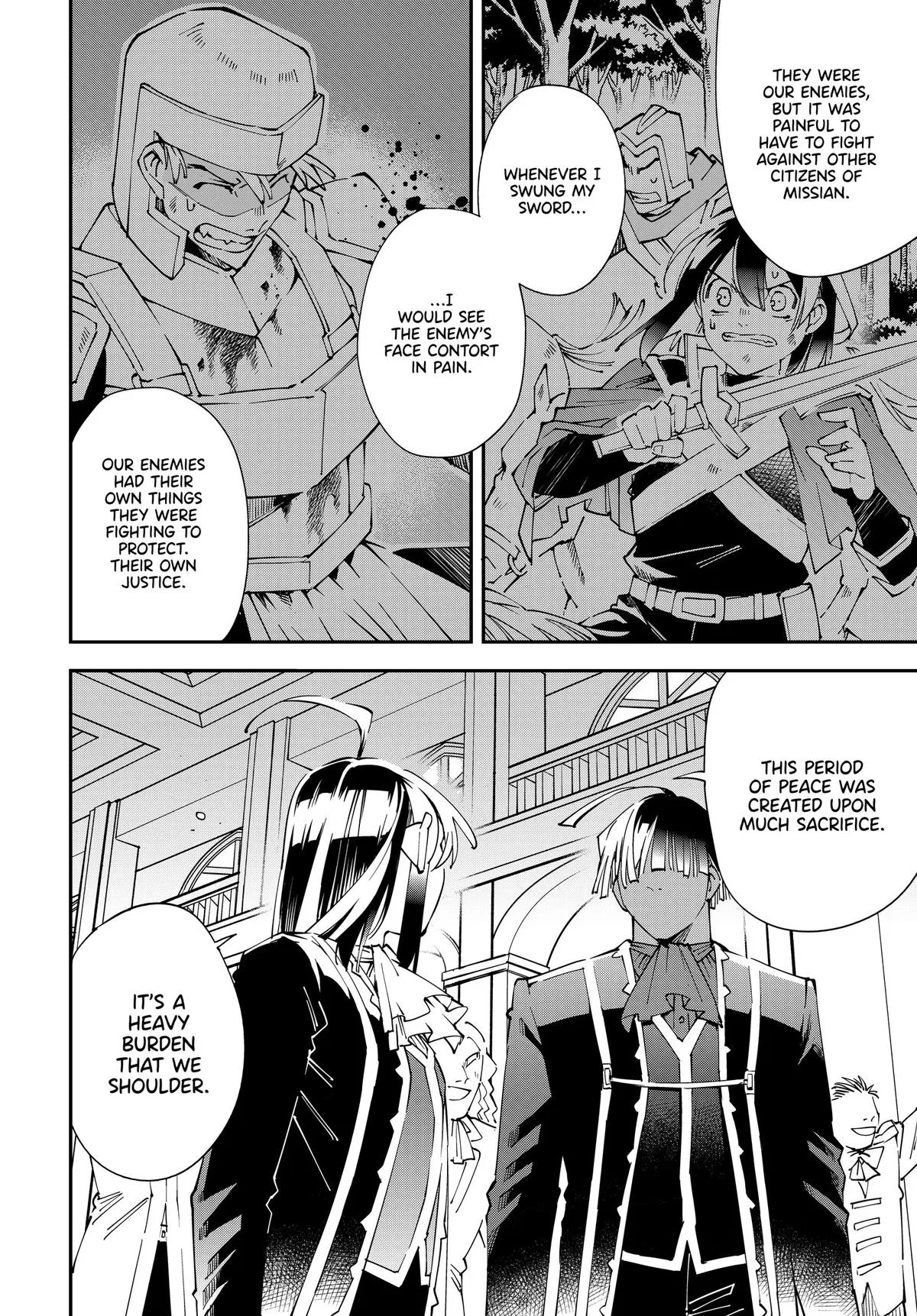 The Exorcist and the Shikigami of the Twelve Heavenly Generals in Another World Chapter 136 – Page 18
