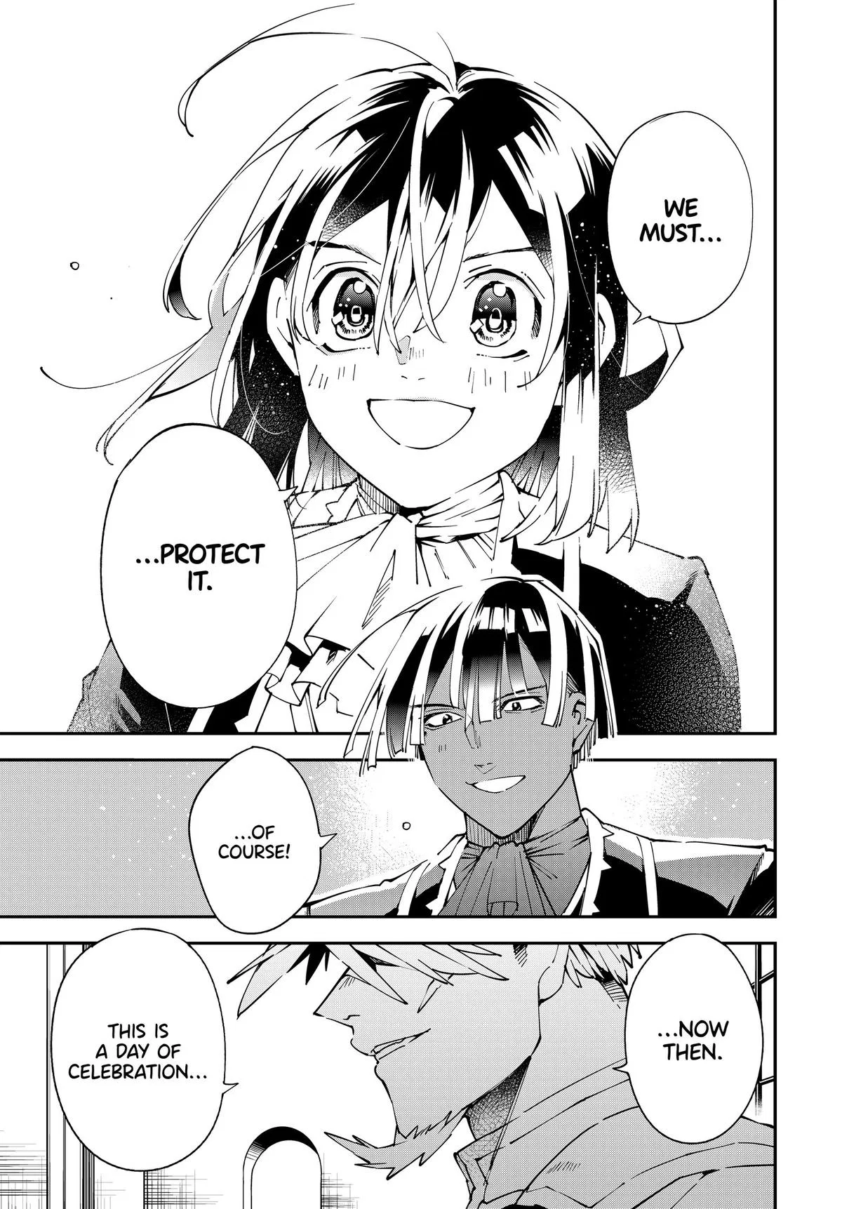 The Exorcist and the Shikigami of the Twelve Heavenly Generals in Another World Chapter 136 – Page 19
