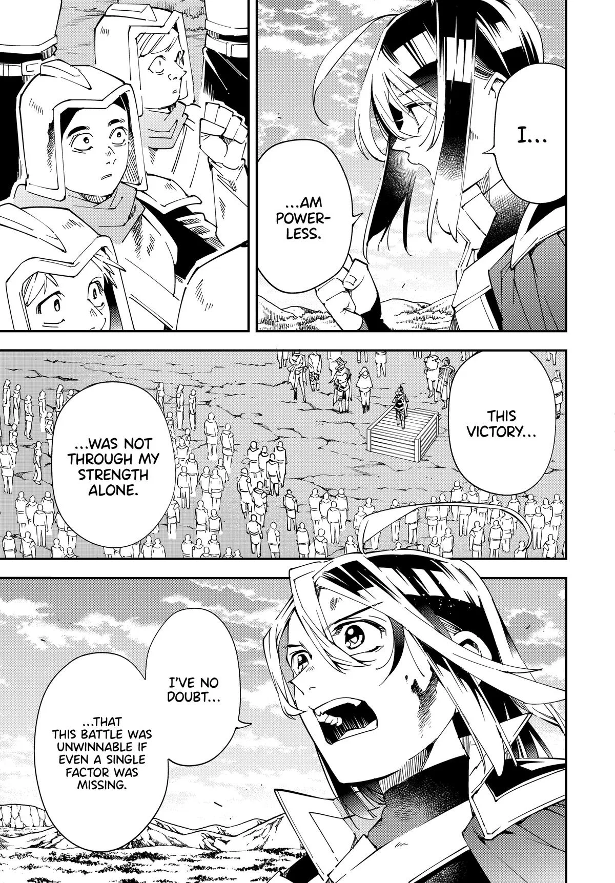 The Exorcist and the Shikigami of the Twelve Heavenly Generals in Another World Chapter 135 – Page 3