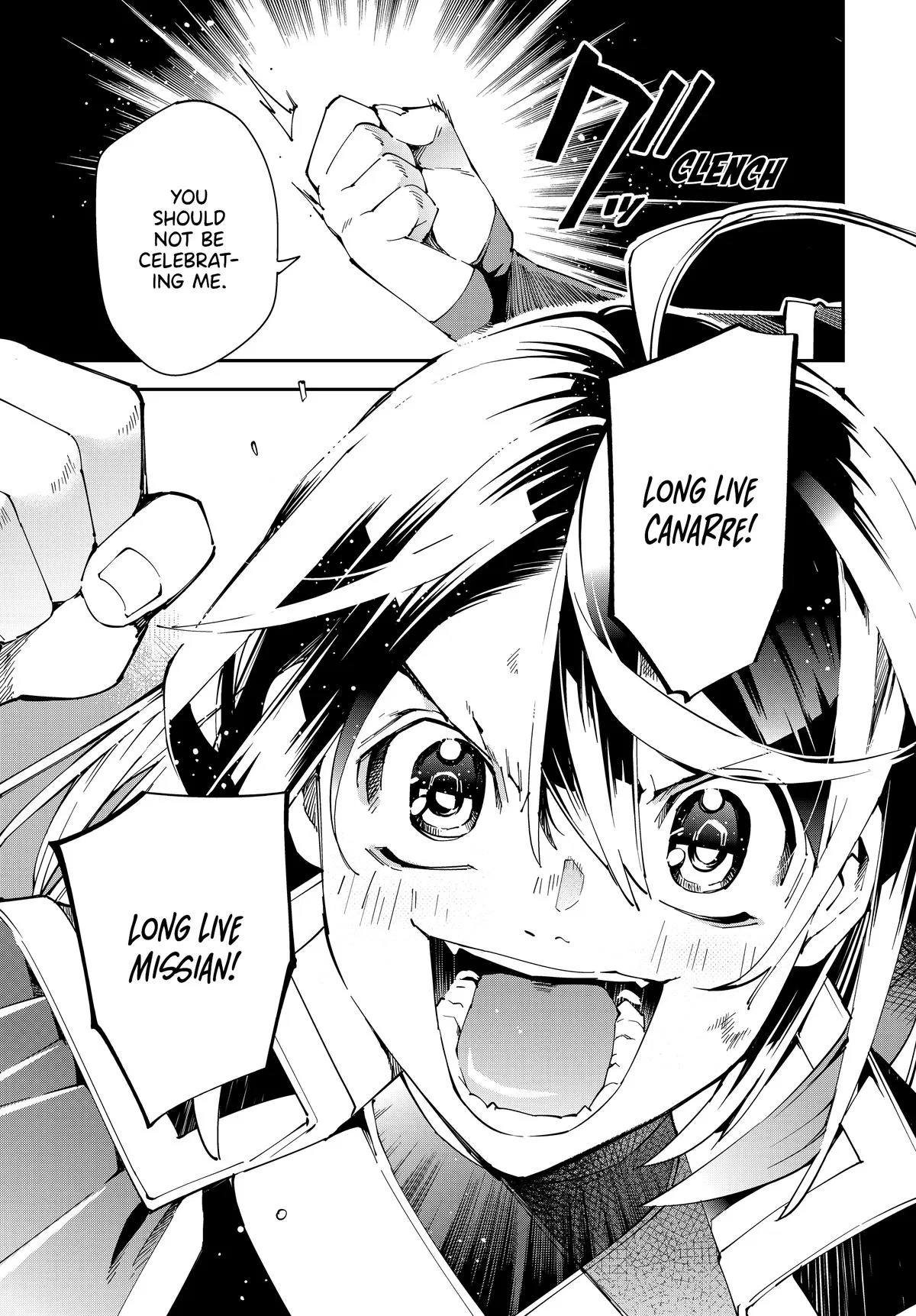 The Exorcist and the Shikigami of the Twelve Heavenly Generals in Another World Chapter 135 – Page 5