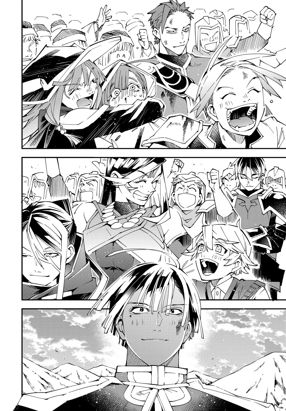 The Exorcist and the Shikigami of the Twelve Heavenly Generals in Another World Chapter 135 – Page 6