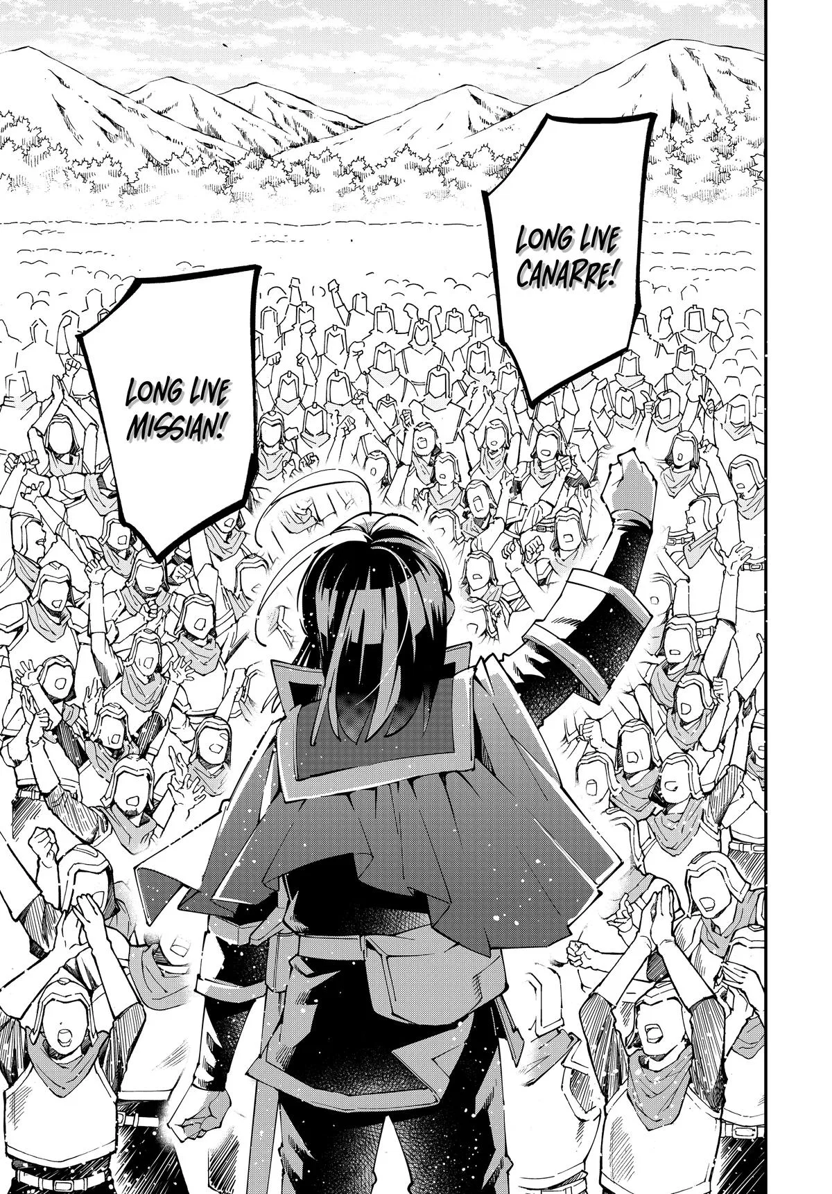 The Exorcist and the Shikigami of the Twelve Heavenly Generals in Another World Chapter 135 – Page 7