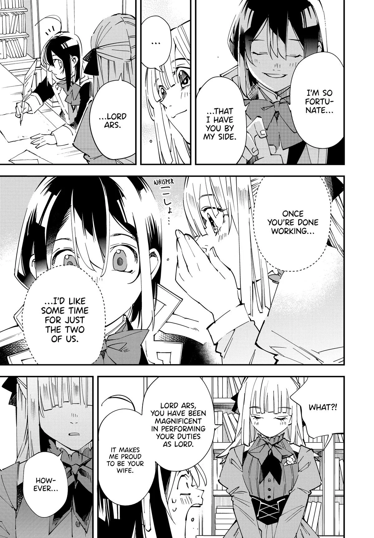 The Exorcist and the Shikigami of the Twelve Heavenly Generals in Another World Chapter 135 – Page 15