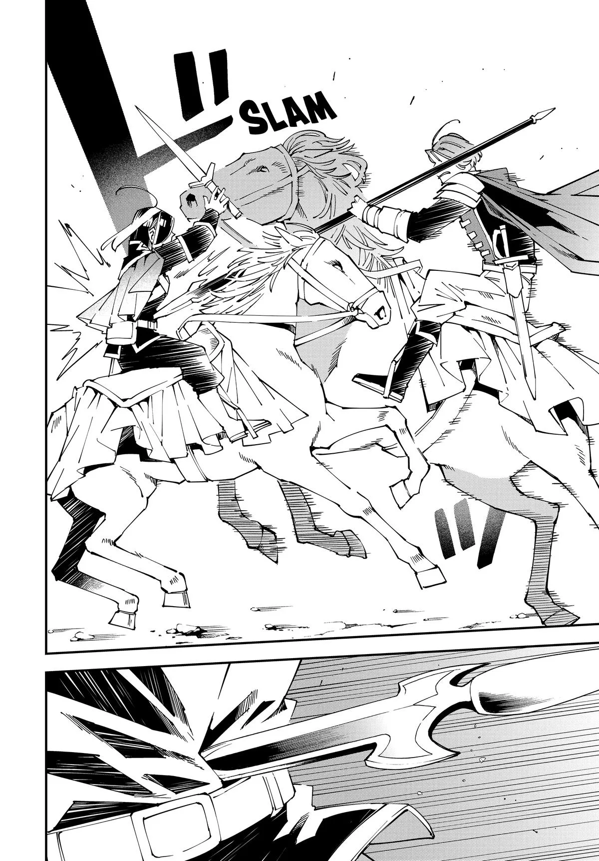 The Exorcist and the Shikigami of the Twelve Heavenly Generals in Another World Chapter 134 – Page 3