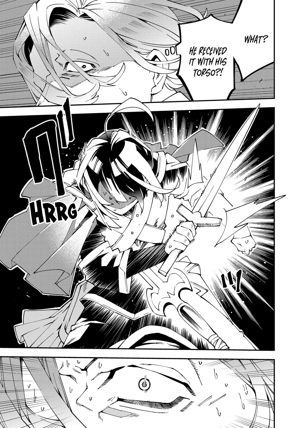 The Exorcist and the Shikigami of the Twelve Heavenly Generals in Another World Chapter 134 – Page 4